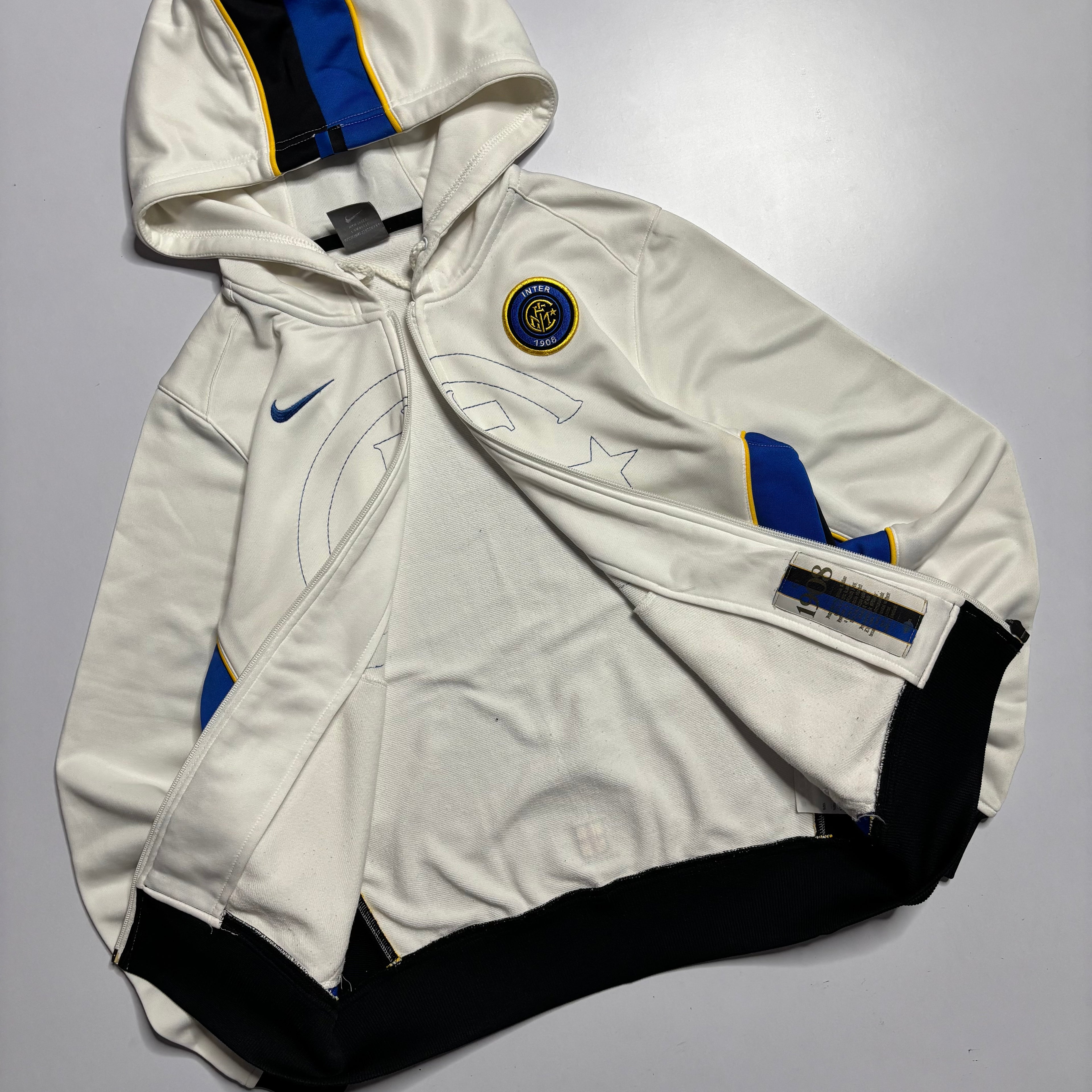 Inter Milan 2006 Hoodie