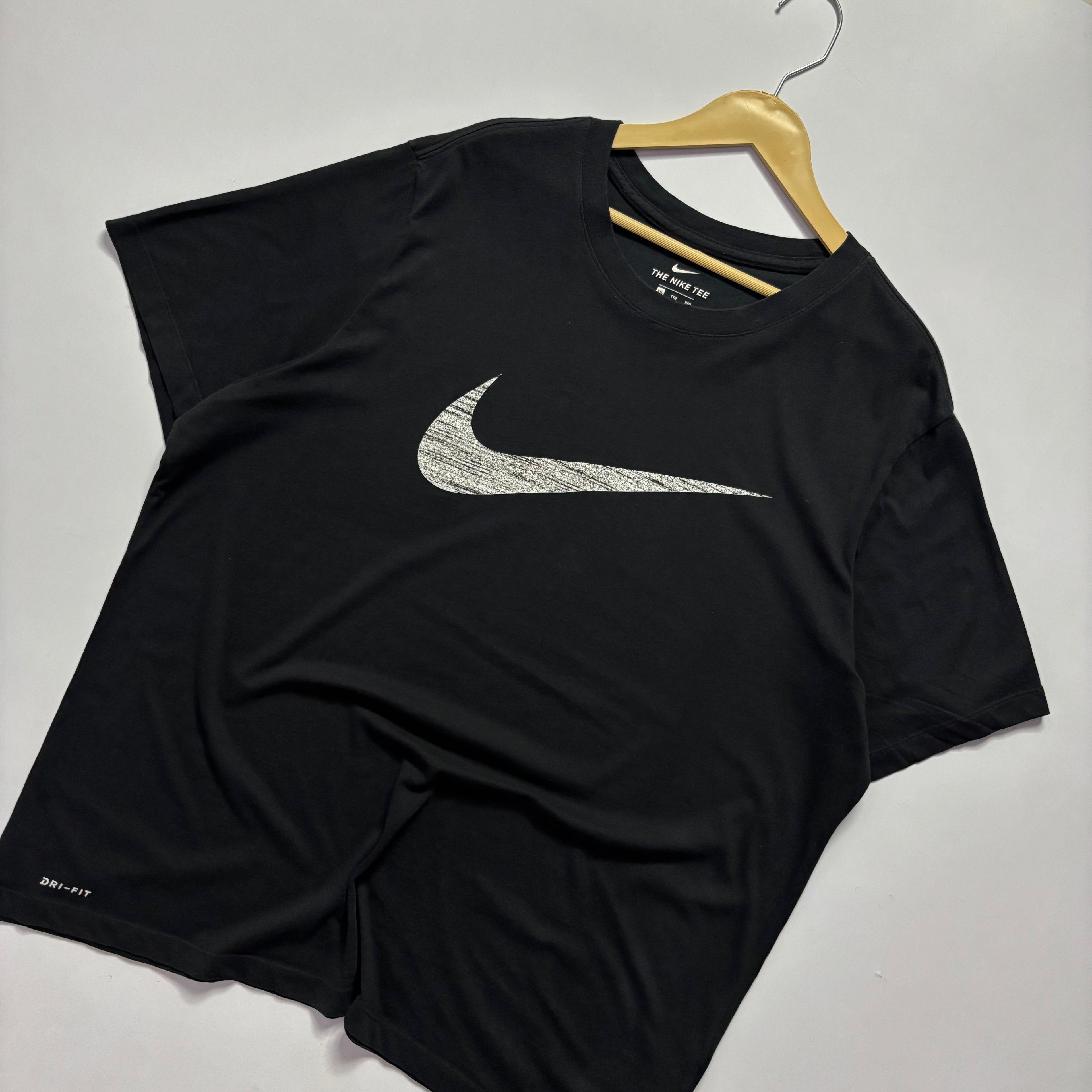 Nike Big Swoosh Dri-Fit T-Shirt