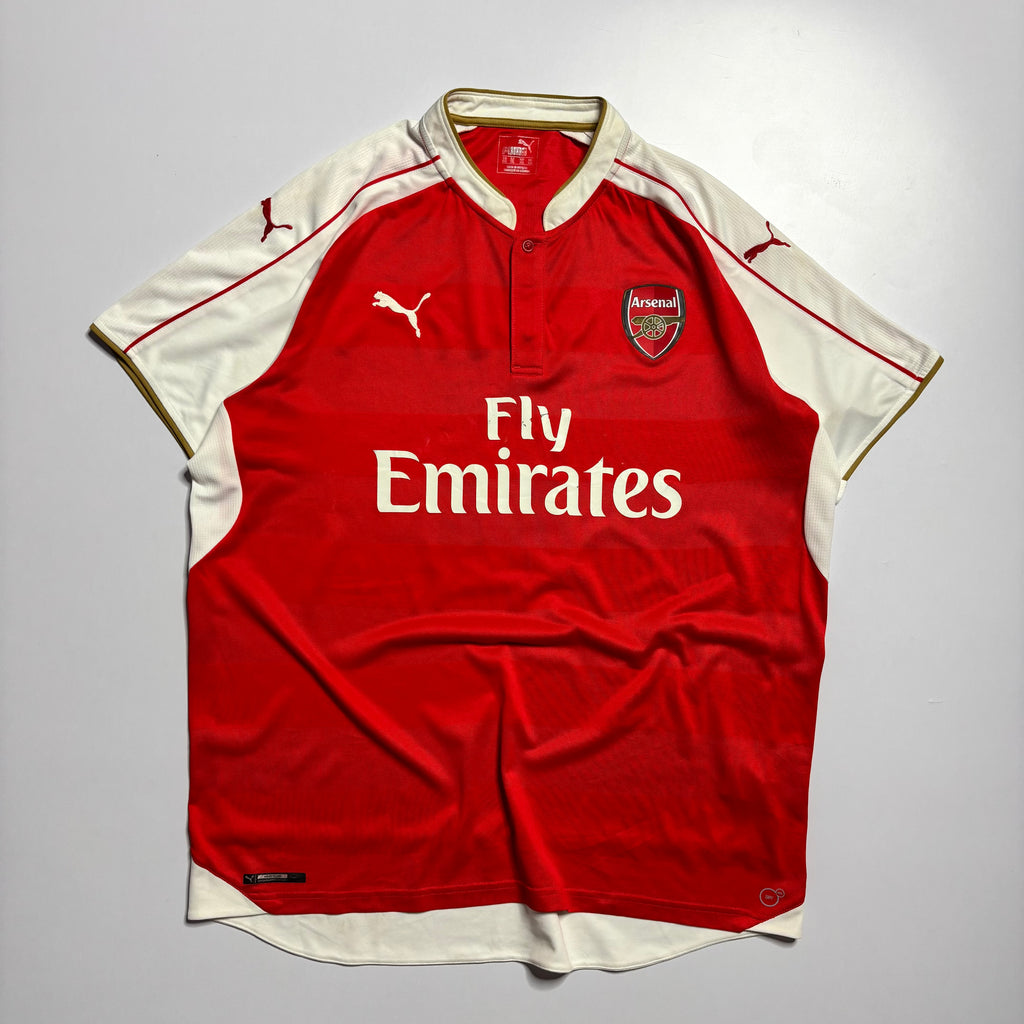 Arsenal 2016 Home Jersey
