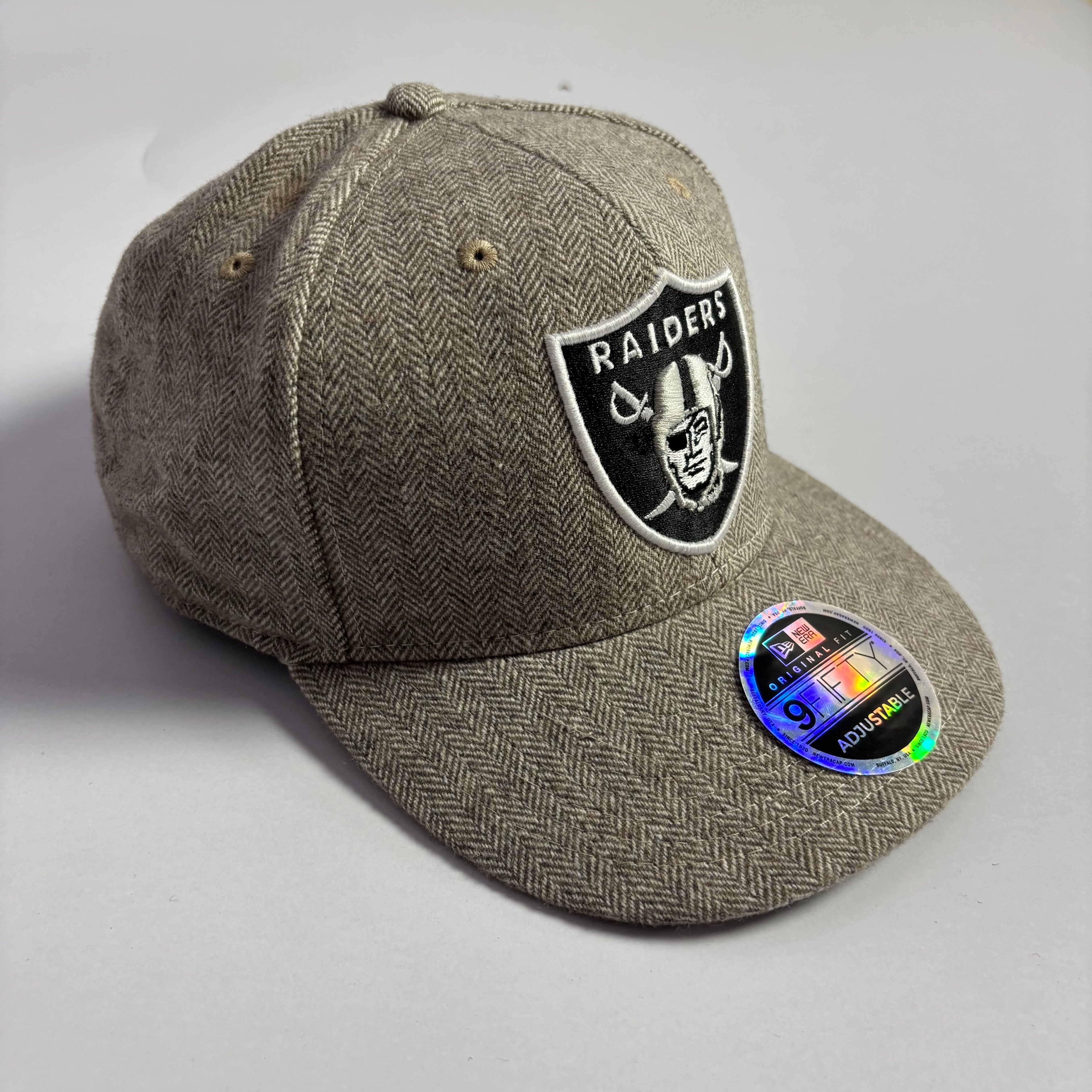 Raiders Snapback