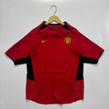 Manunited 2002 Home