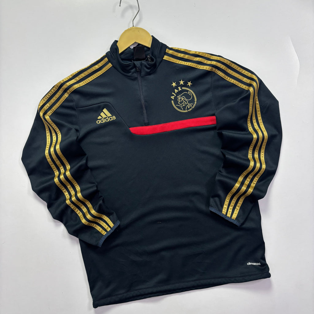 Ajax 2013 Qtr Zipper