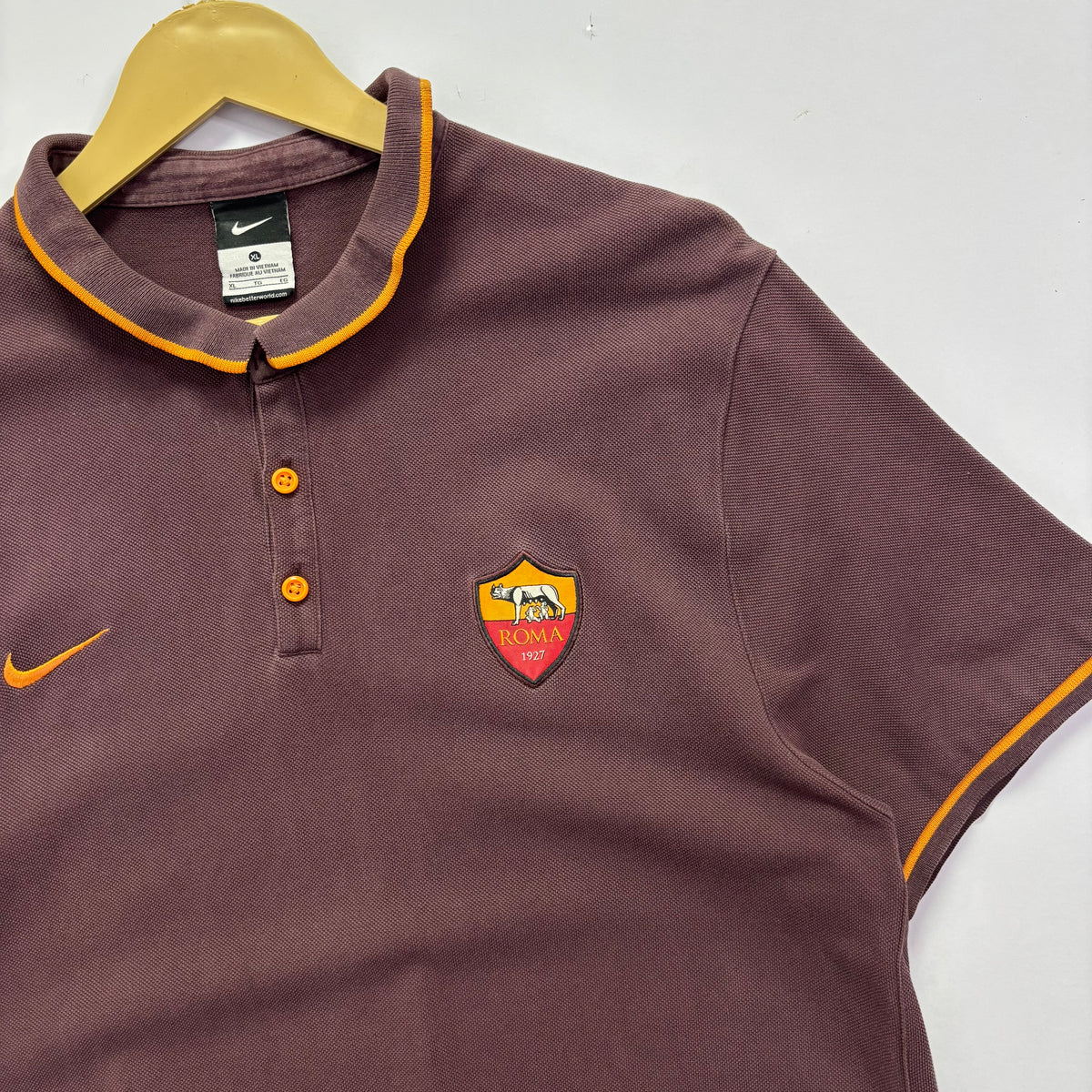 Roma 2015 Polo Tshirt
