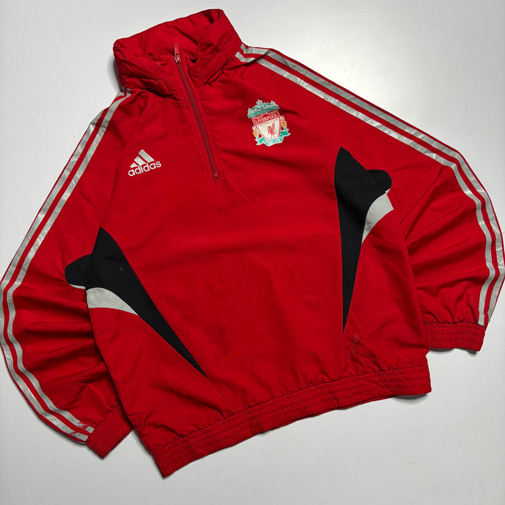 Liverpool 2008 Zipper Jacket