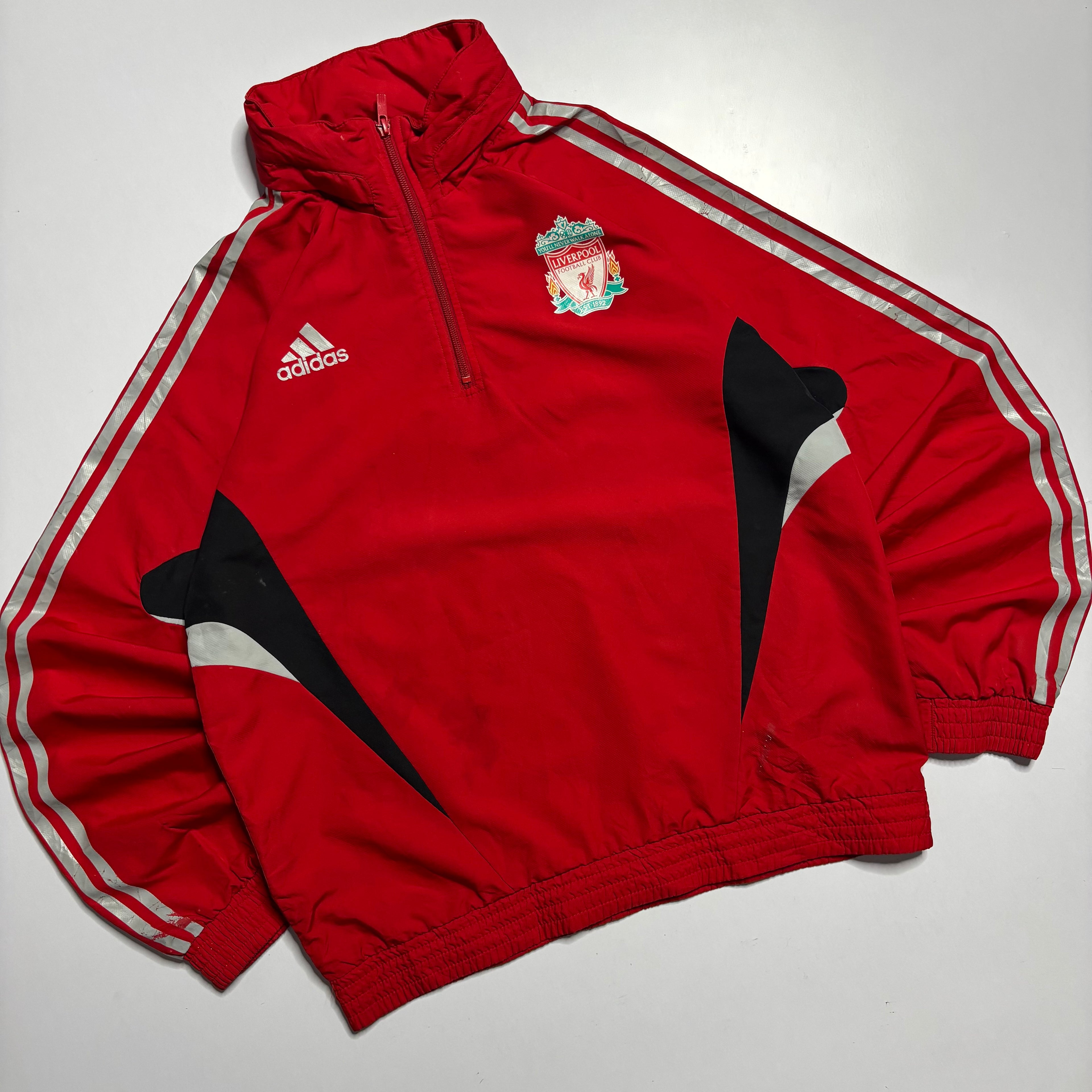 Liverpool 2008 Zipper Jacket