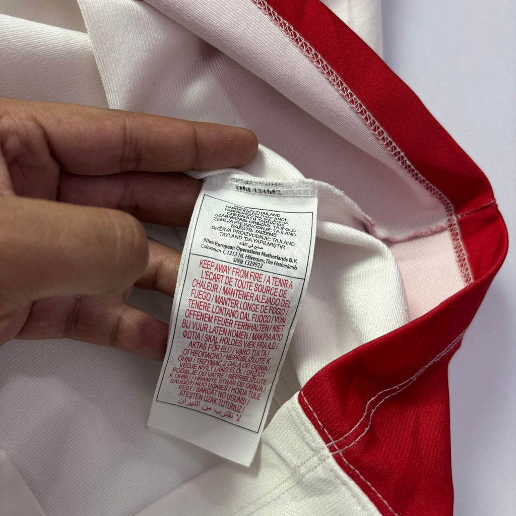 England Rugby 2007 Jersey