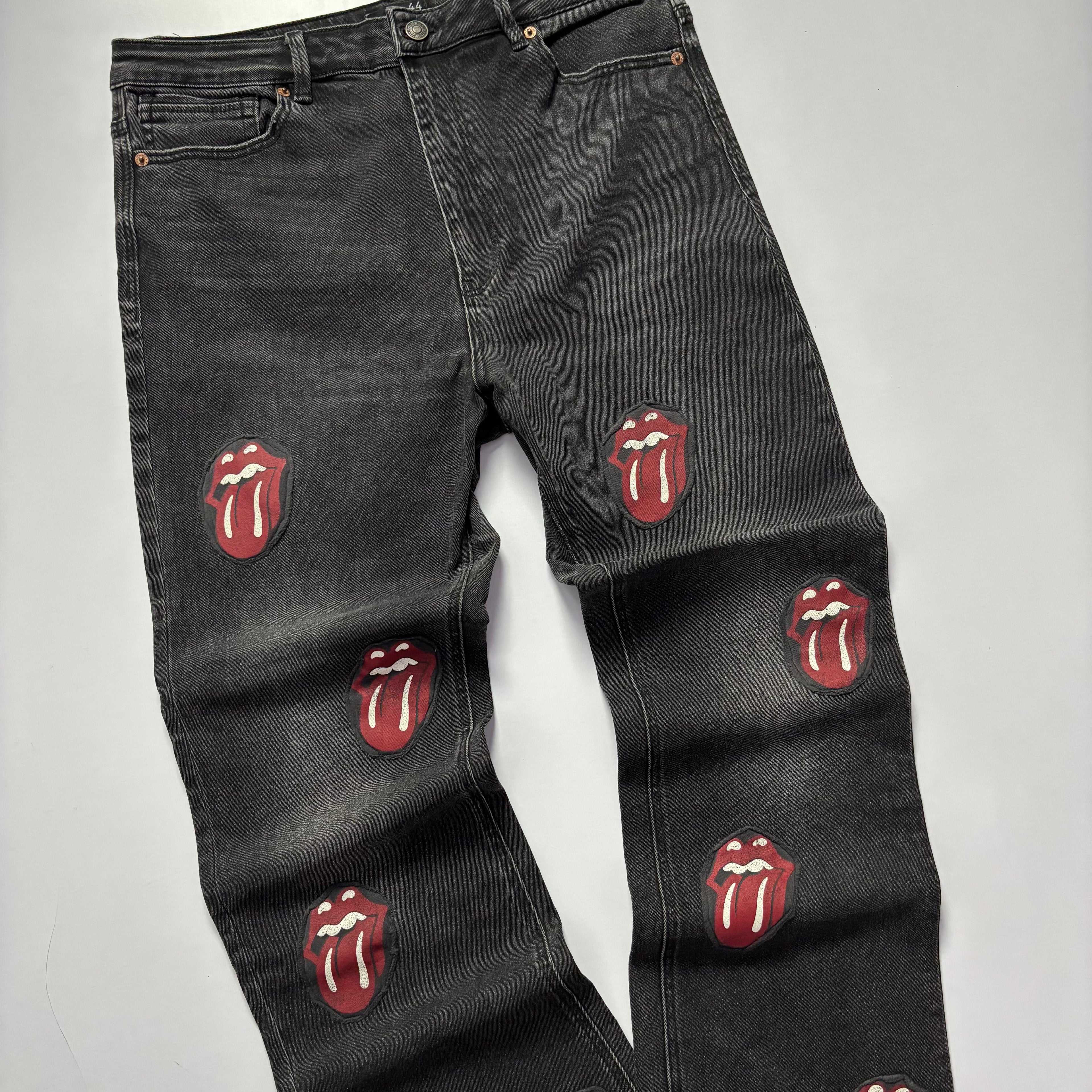 Rolling Stones Jeans