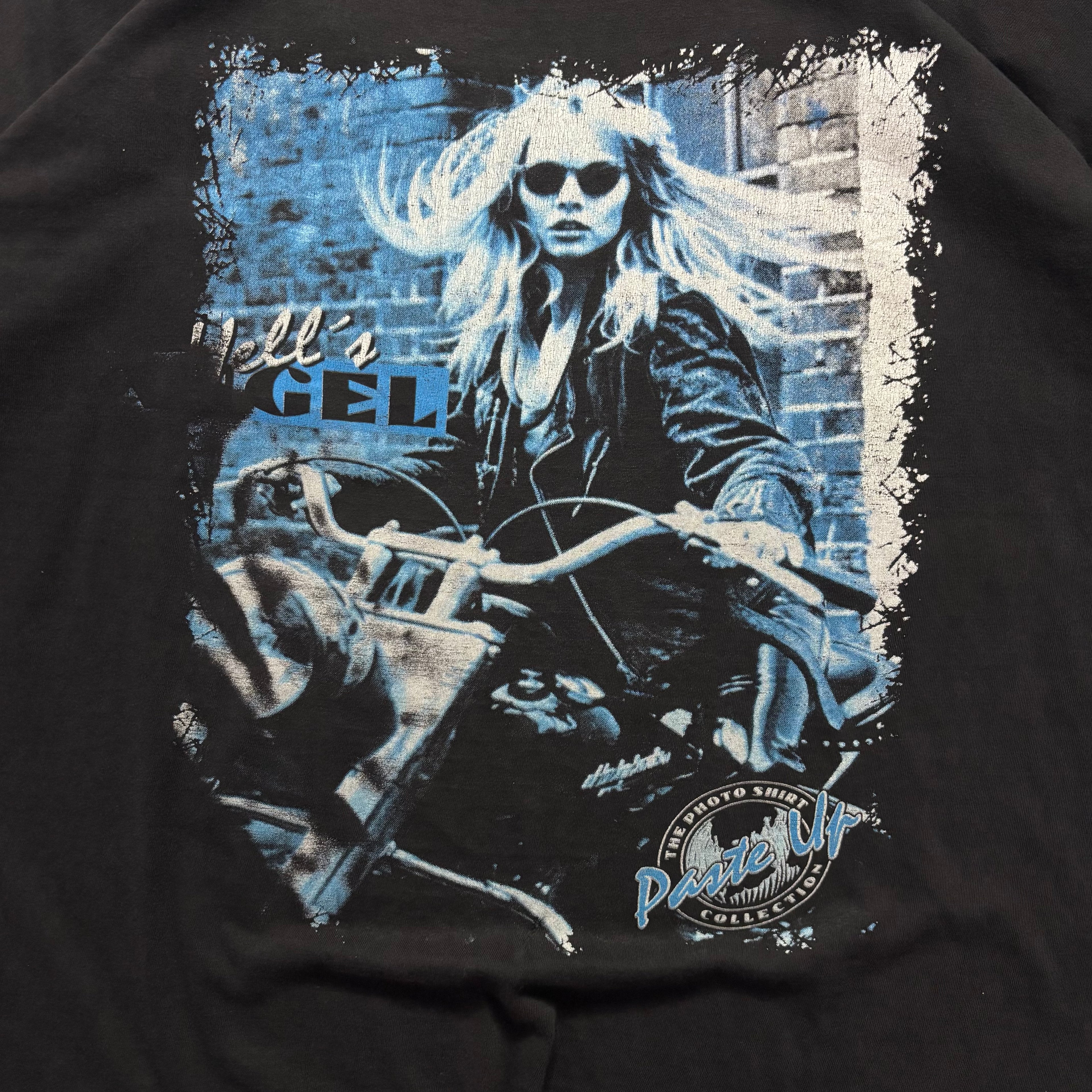 Vtg. Hell’s Angle Tshirt