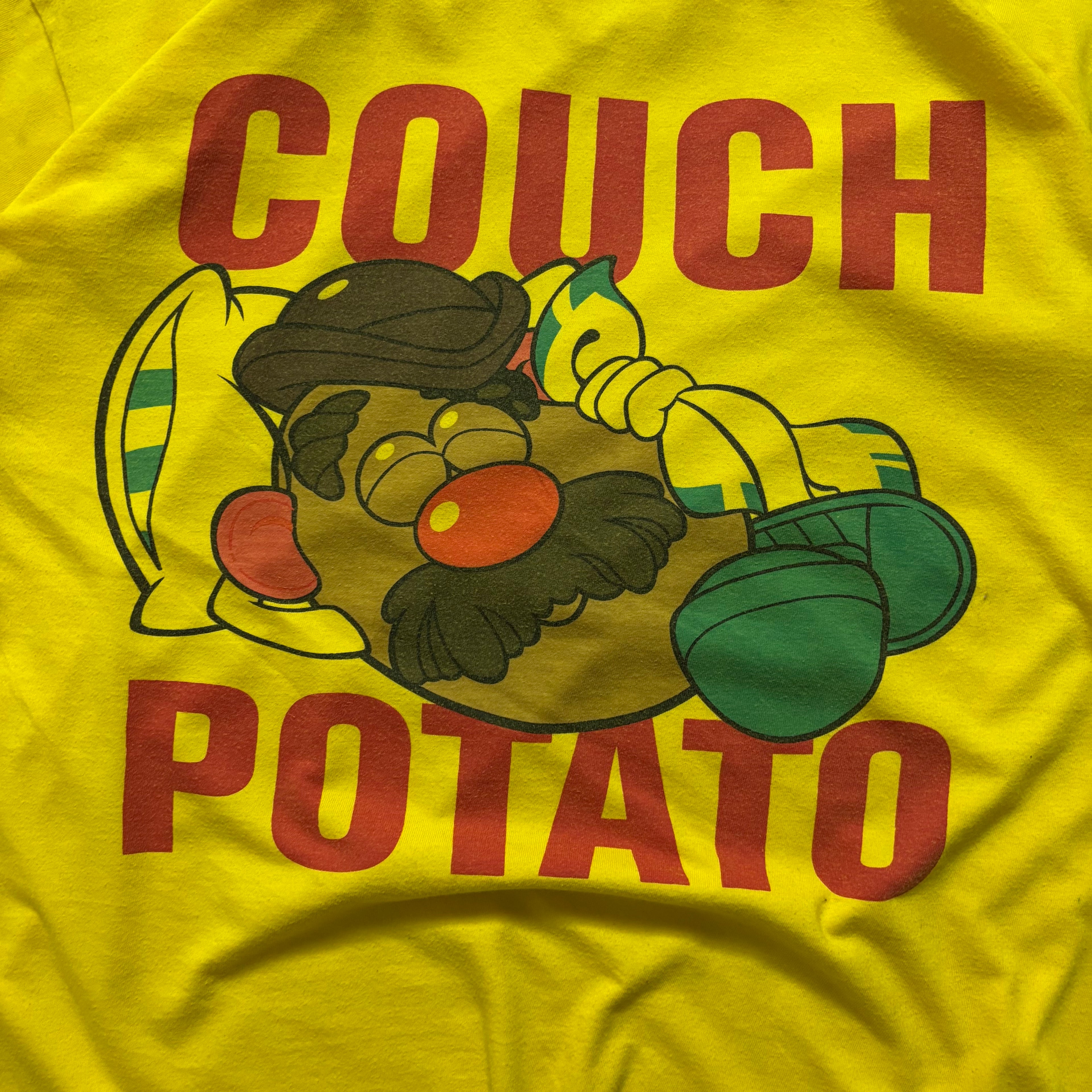 Couch Potato Tshirt