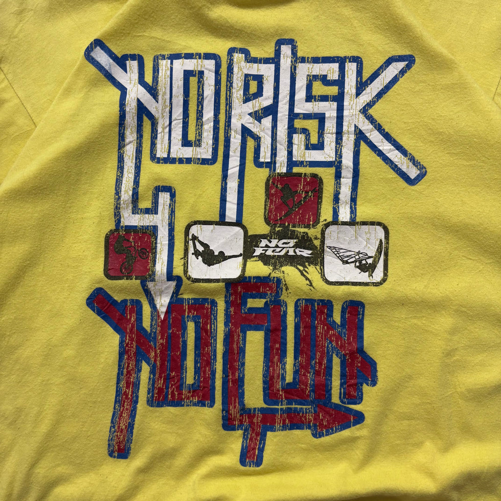 No Fear Tshirt