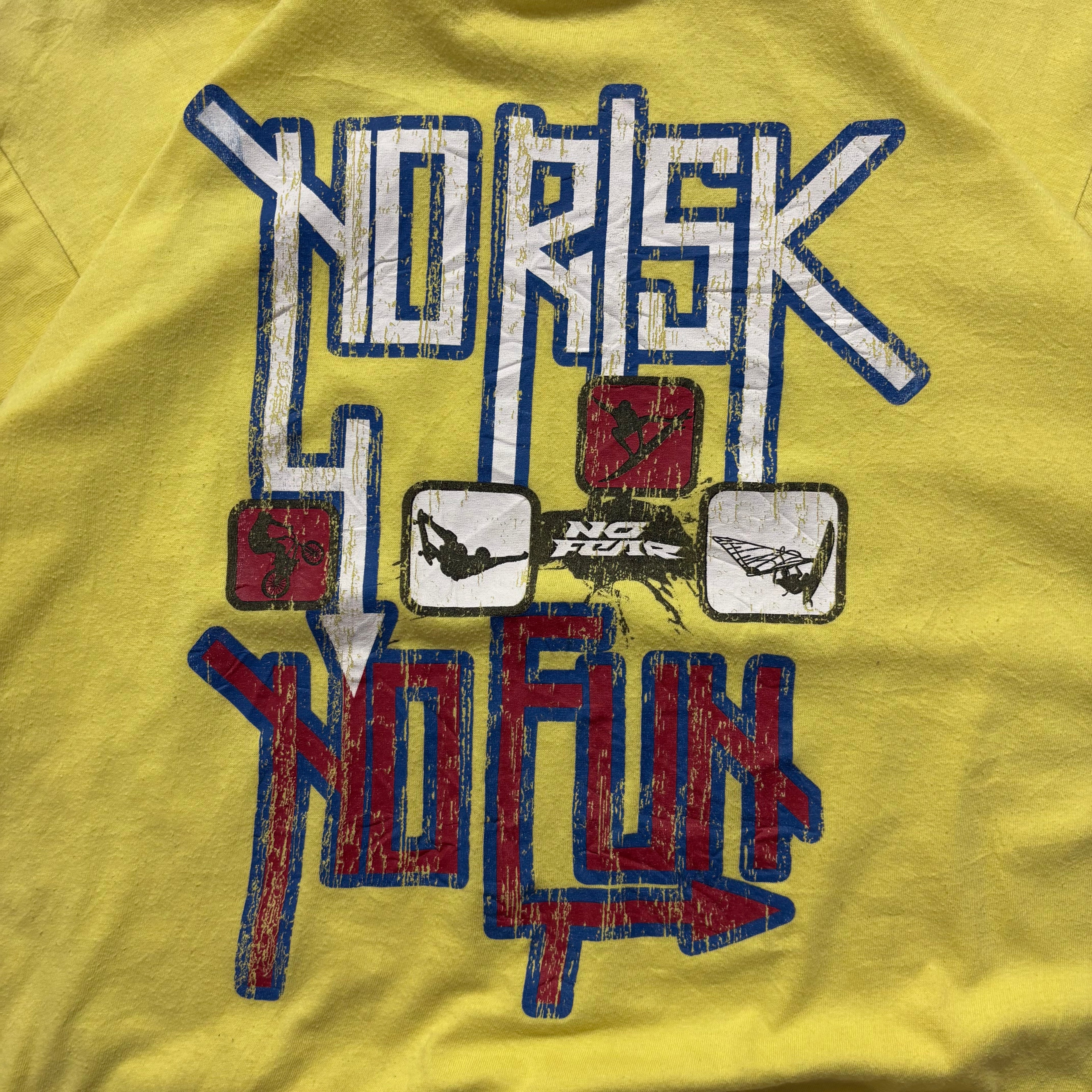 No Fear Tshirt