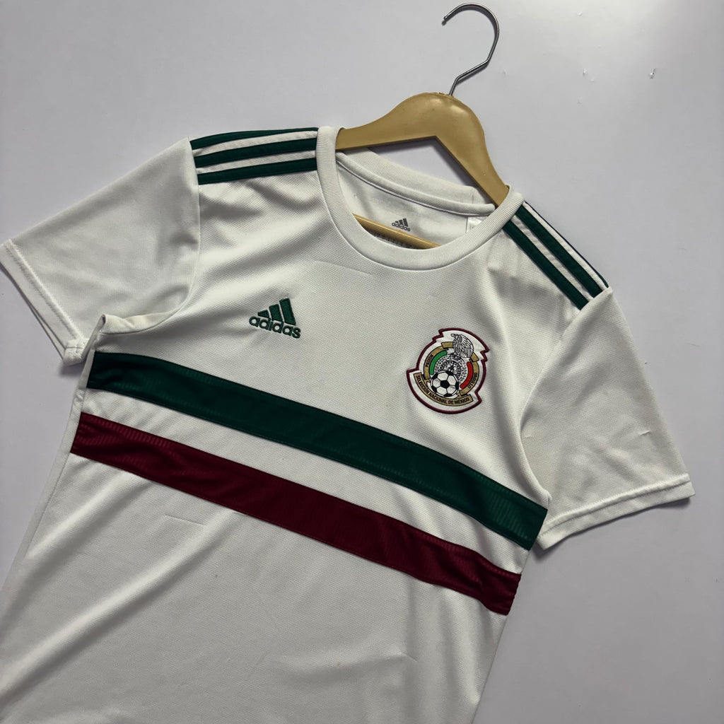 Mexico 2018 Away Jersey