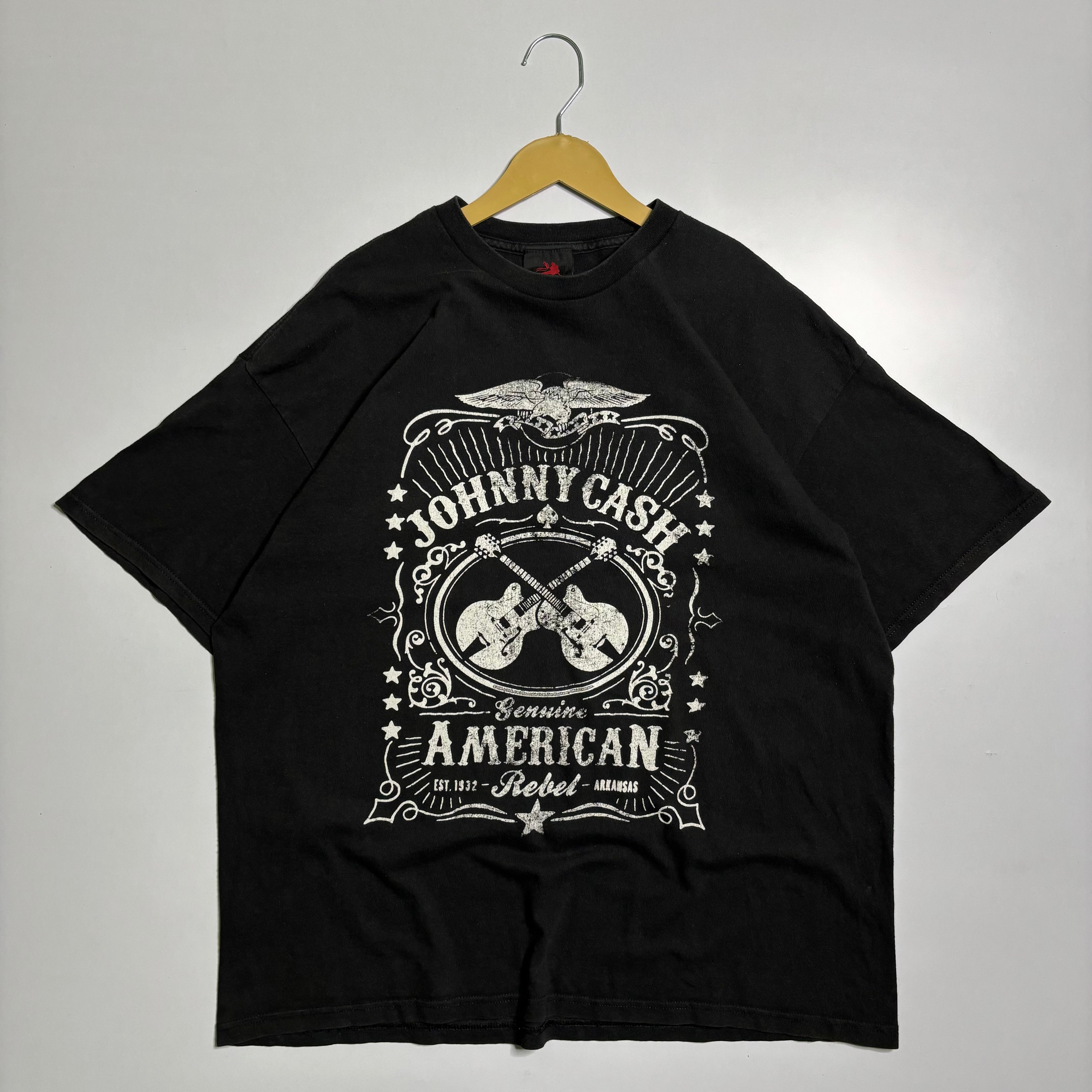 Johnny Cash 2009 Tshirt