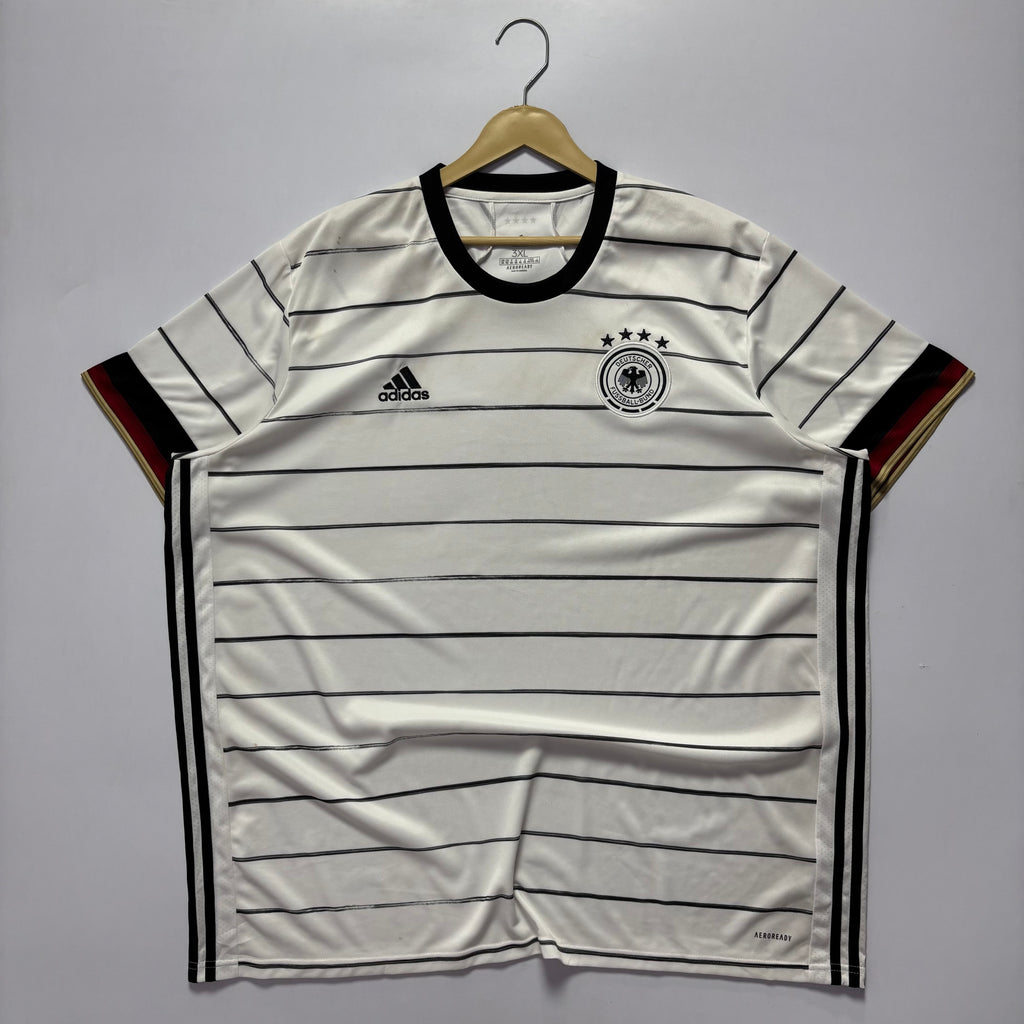 Germany 2021 Home Jersey