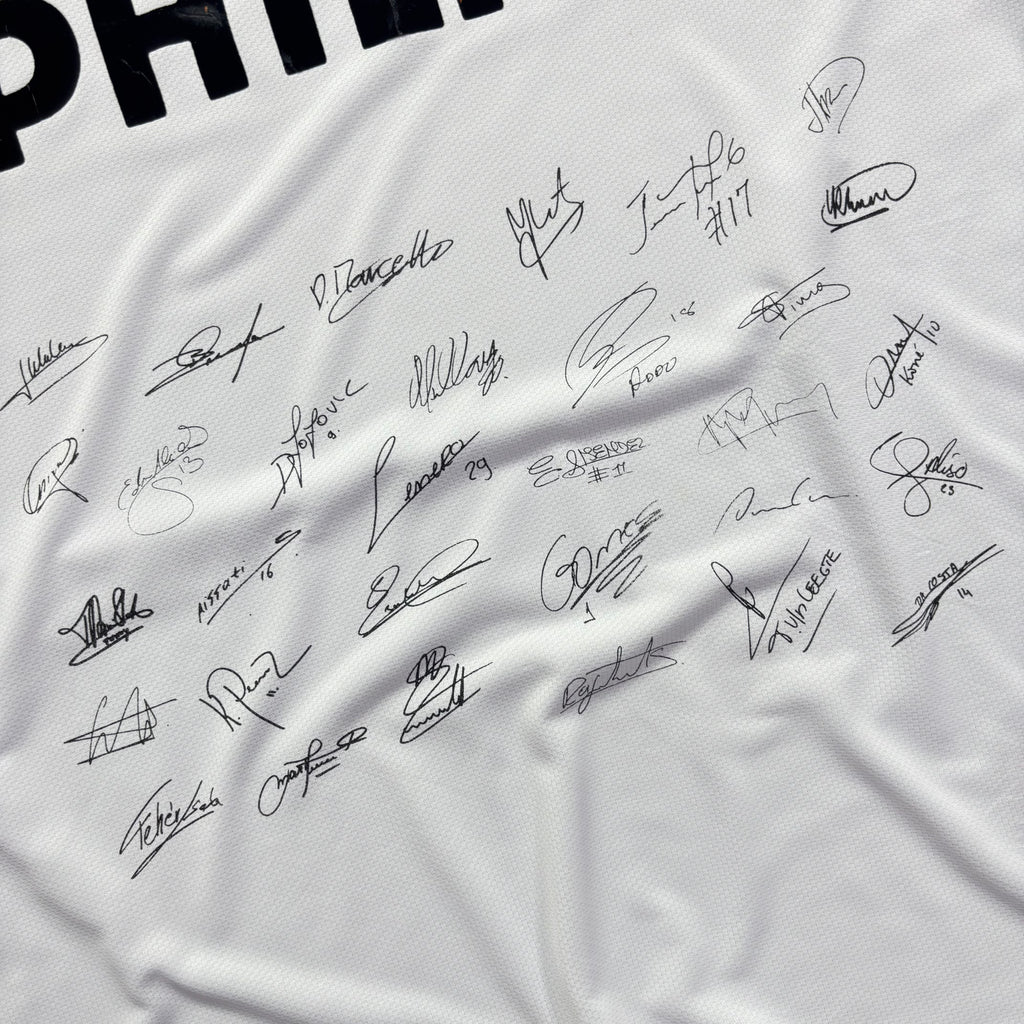 Psv 2007 Away Jersey