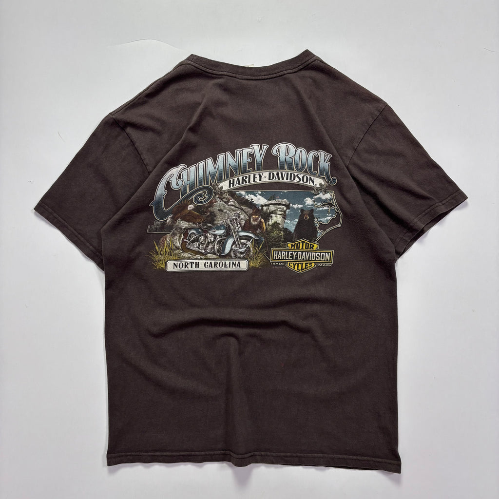 Harley Davidson Chimney Rock T - Shirt
