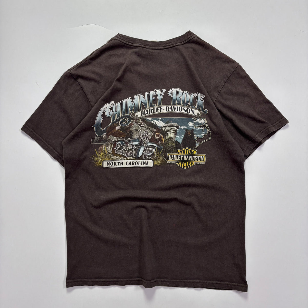 Harley Davidson Chimney Rock T - Shirt