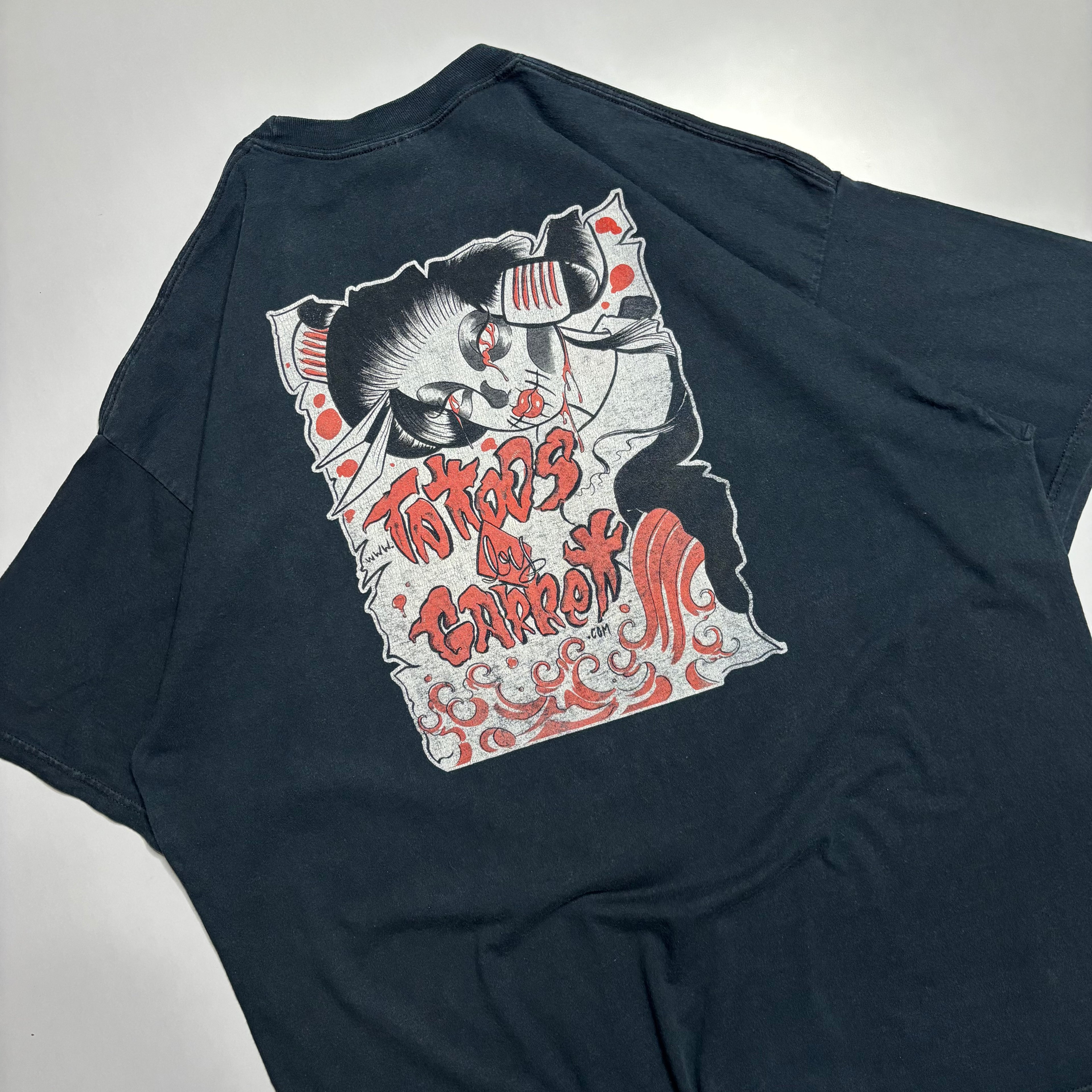 Tattoo Graphic Tshirt