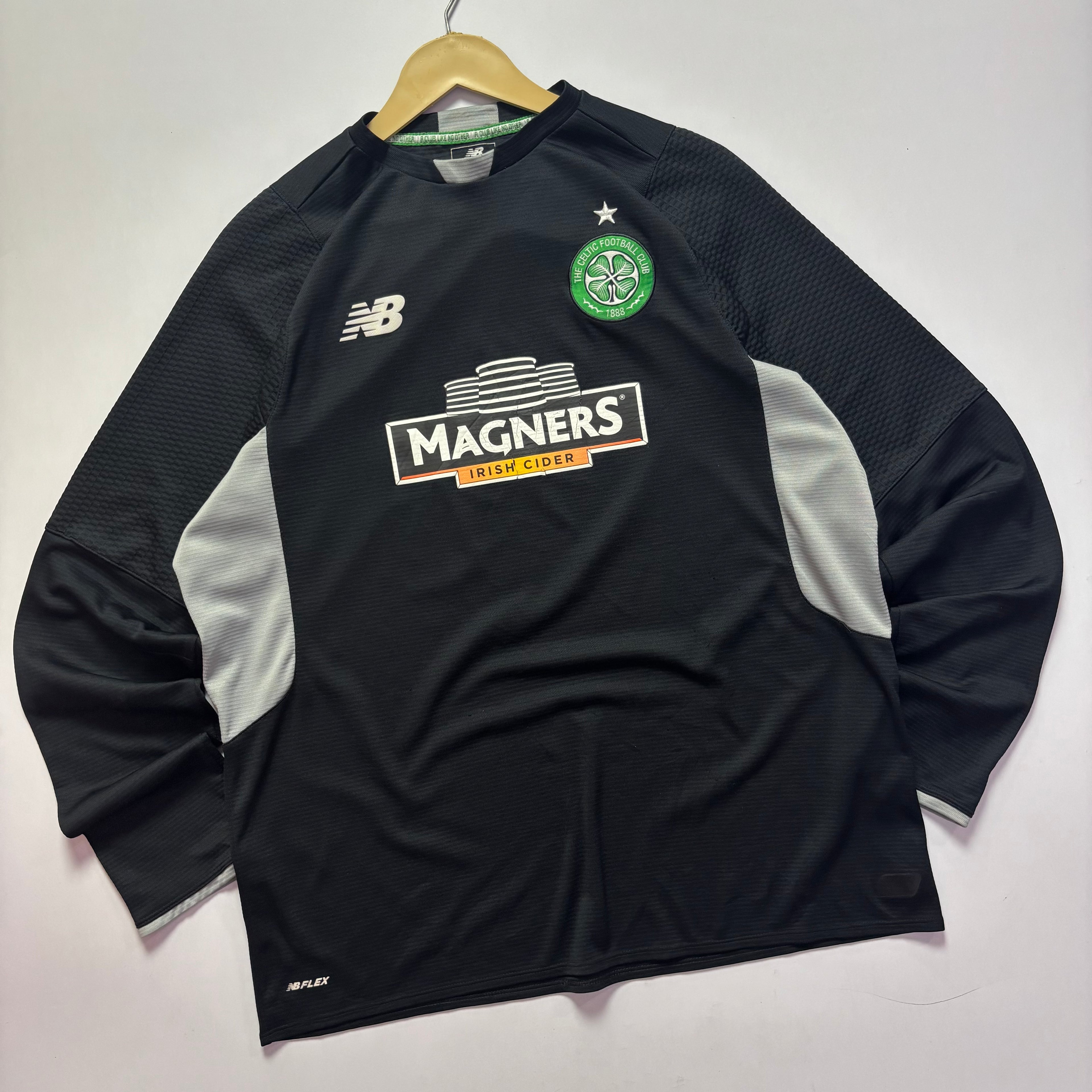 Celtic 2015 GK Shirt