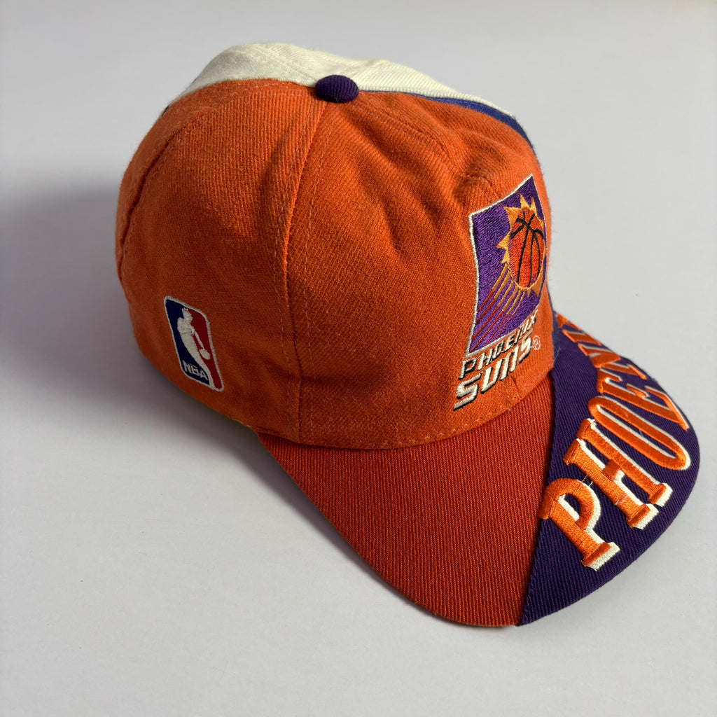 Vintage 90s Phoenix Suns NBA Snapback