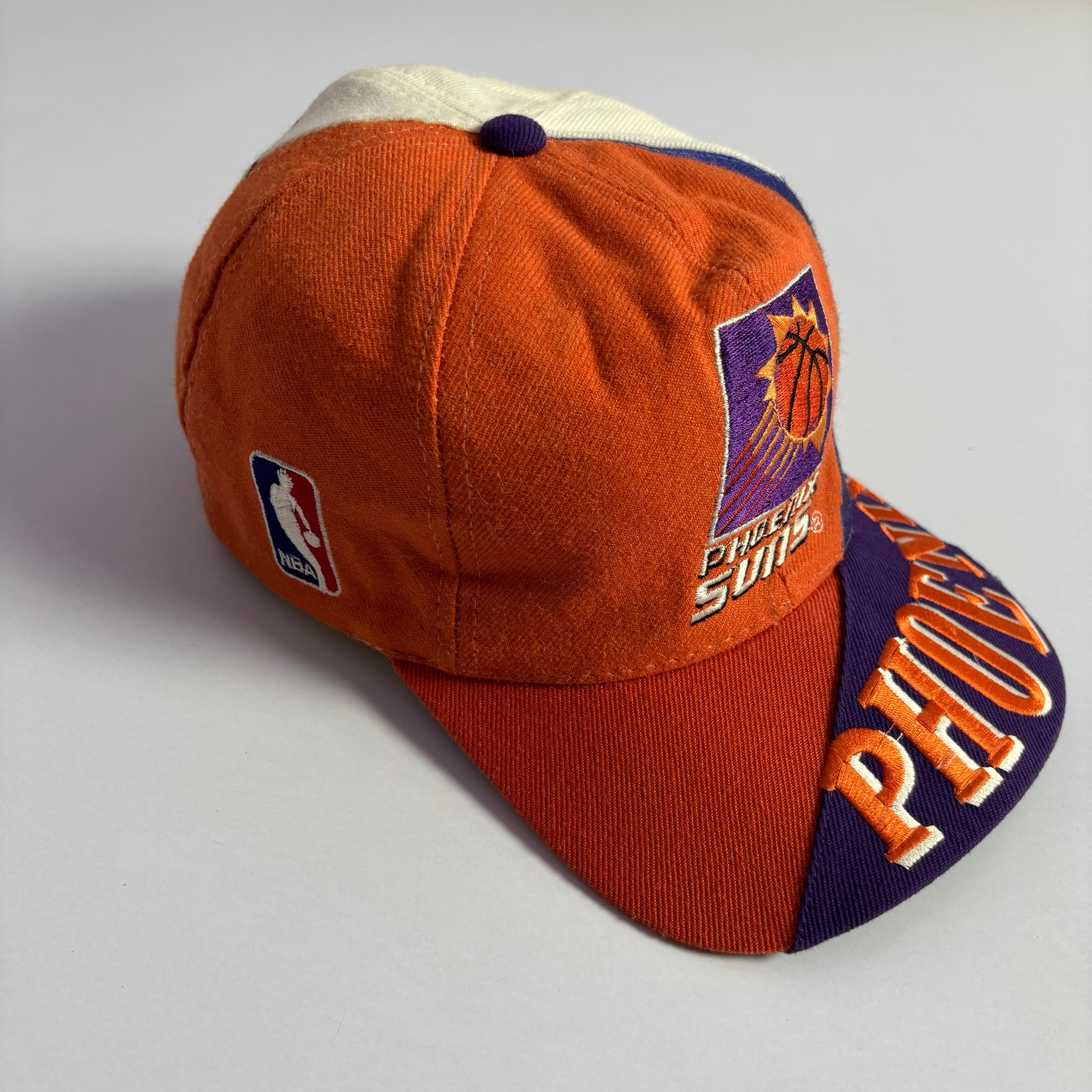 Vintage 90s Phoenix Suns NBA Snapback
