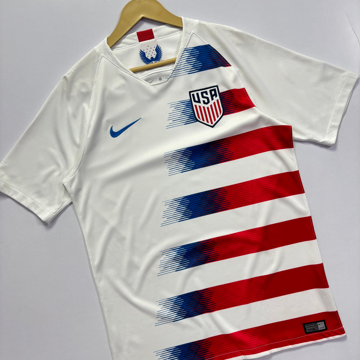 USA 2018 Home