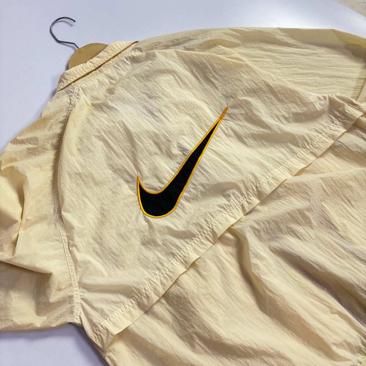 Vtg. 90’s Nike Big Swoosh Windbreaker
