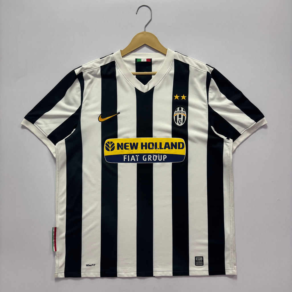 Juventus 2009 Home Jersey
