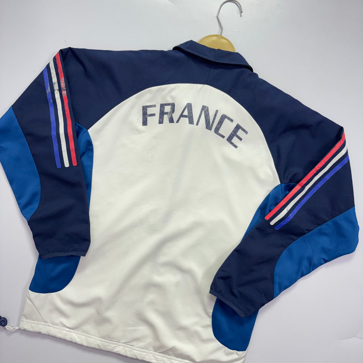 France 2002 Track Jacket