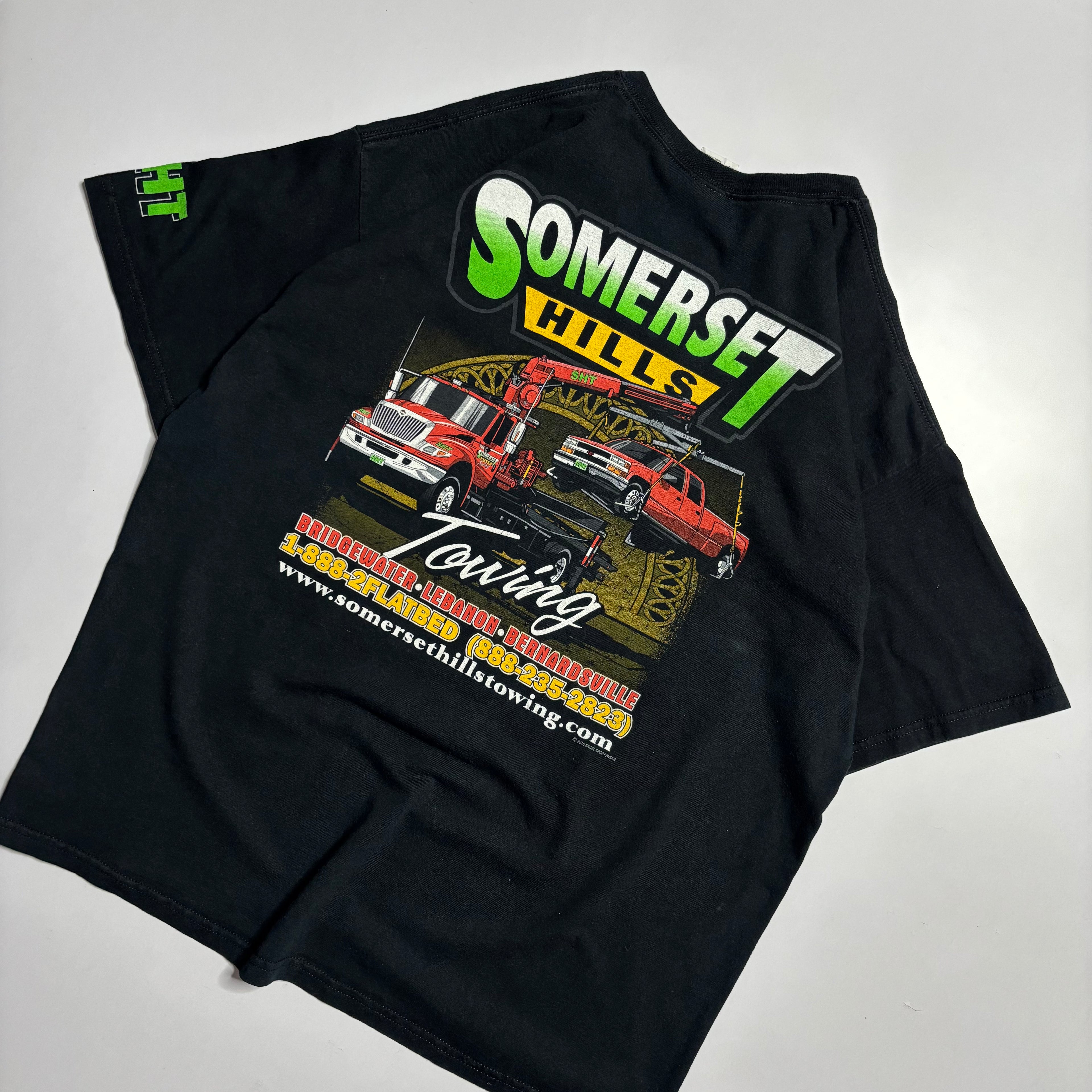 Somerset Hills Tshirt