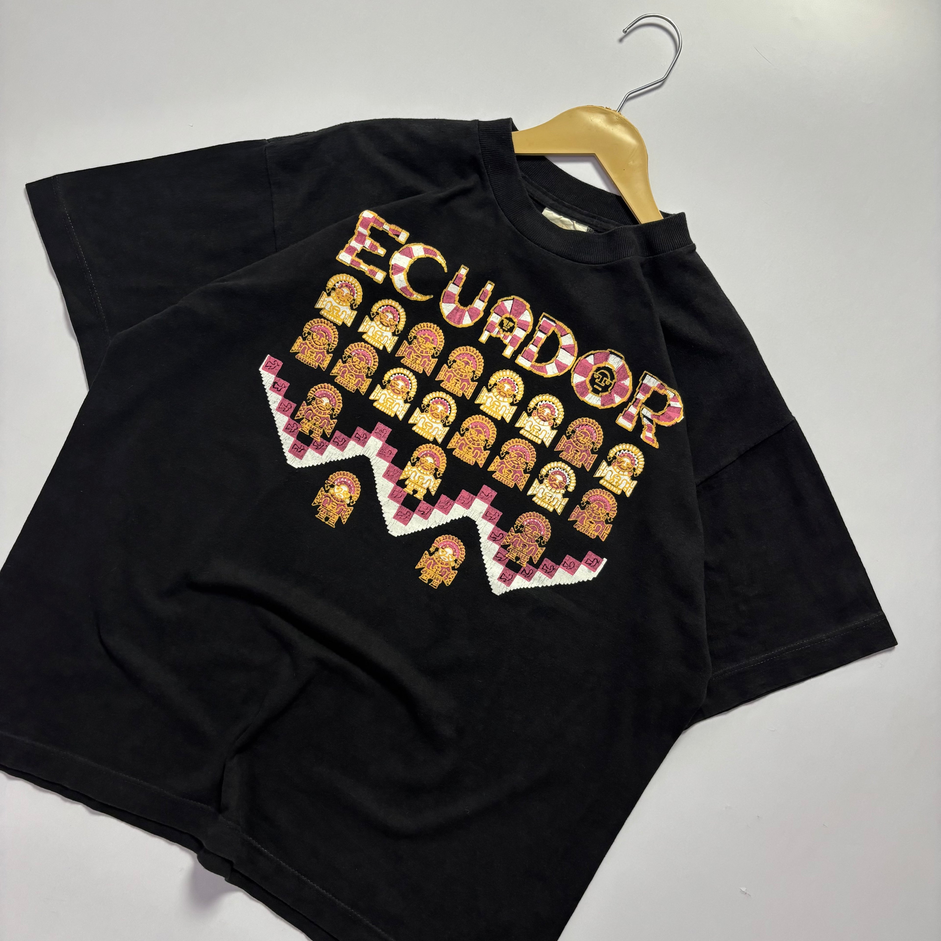 Vtg. Ecuador T-Shirt