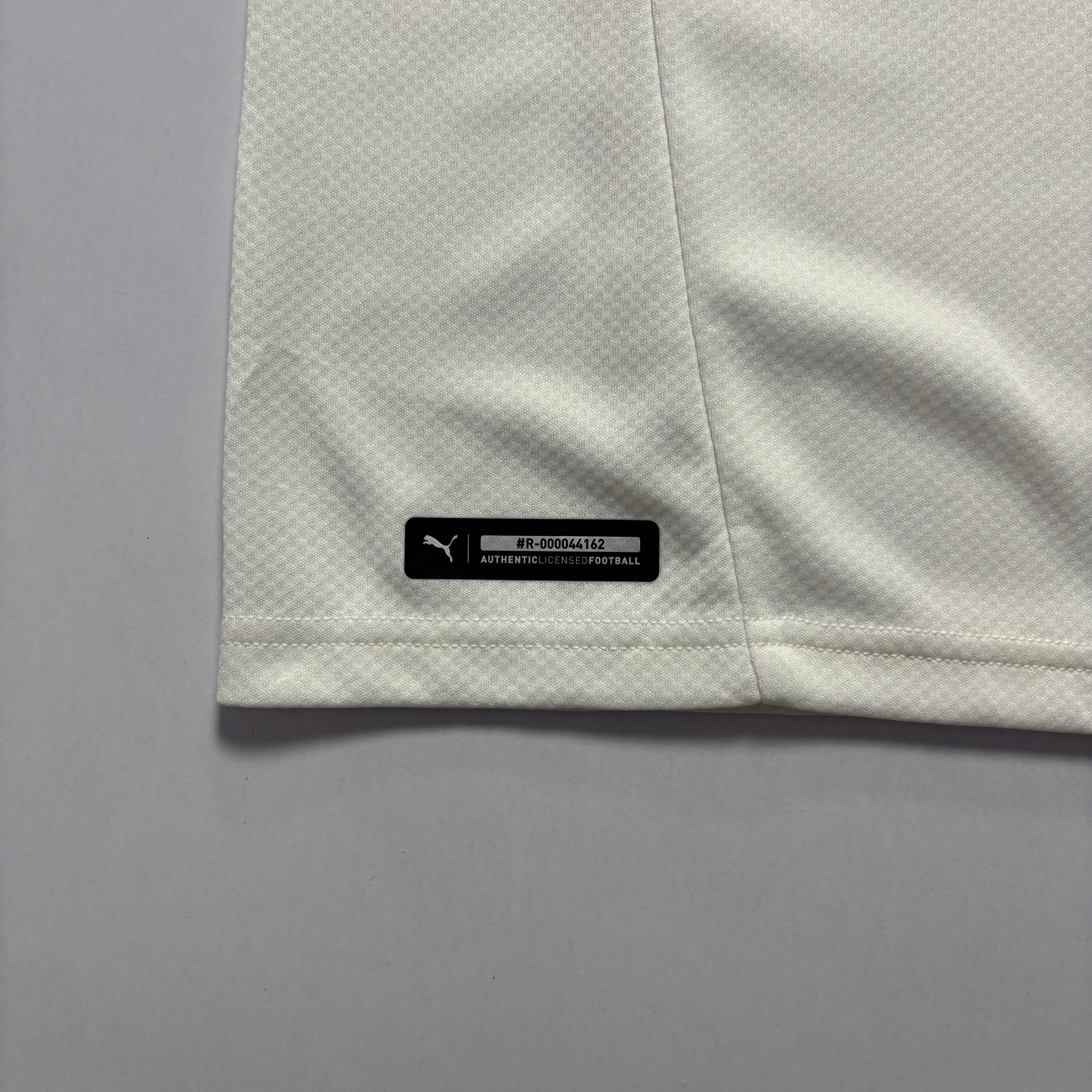 Olympique Marseille 2022 Home Jersey