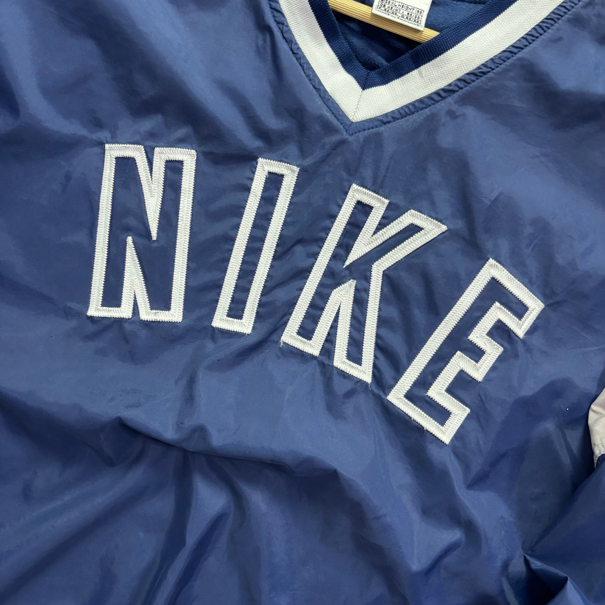 Vtg. Nike Nylon Windbreaker