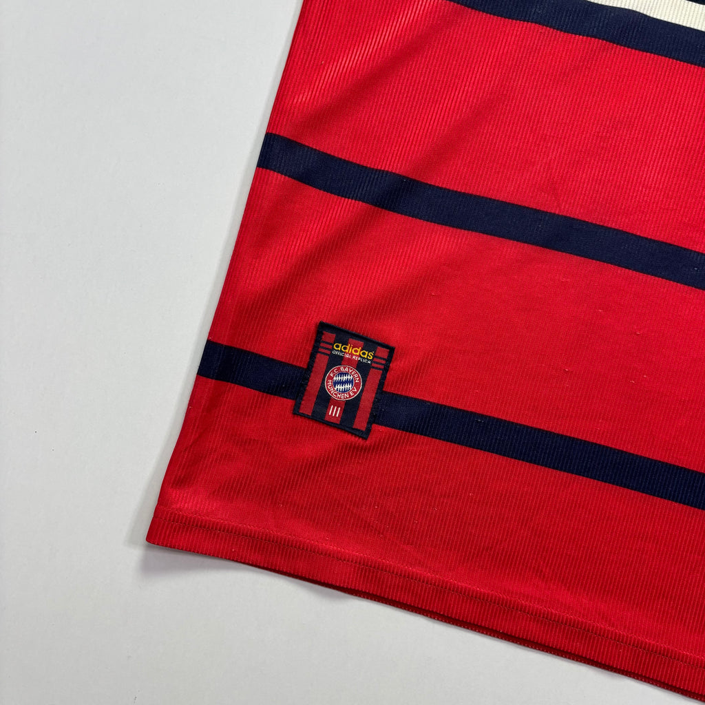 Fc bayern 1998 Away