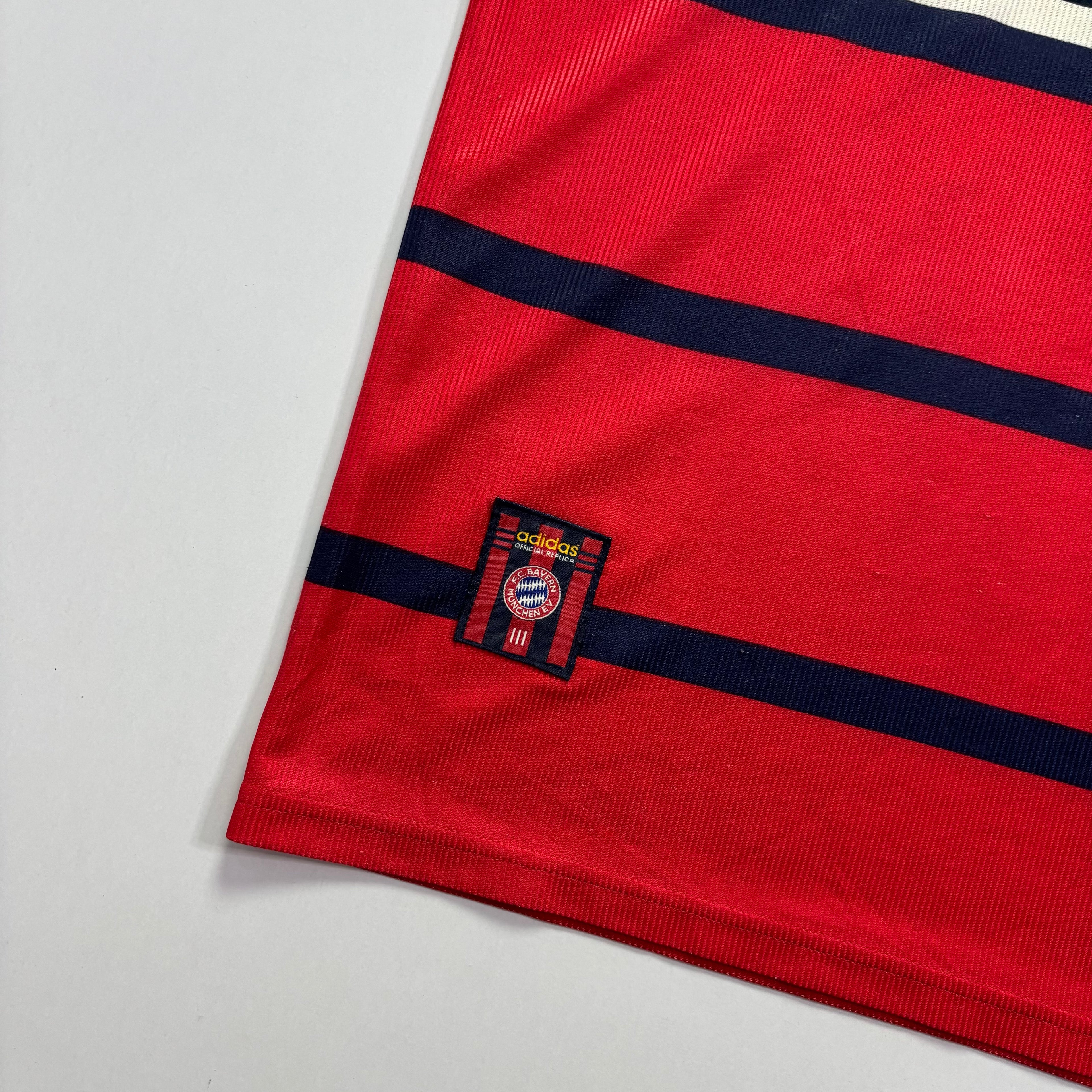 Fc bayern 1998 Away