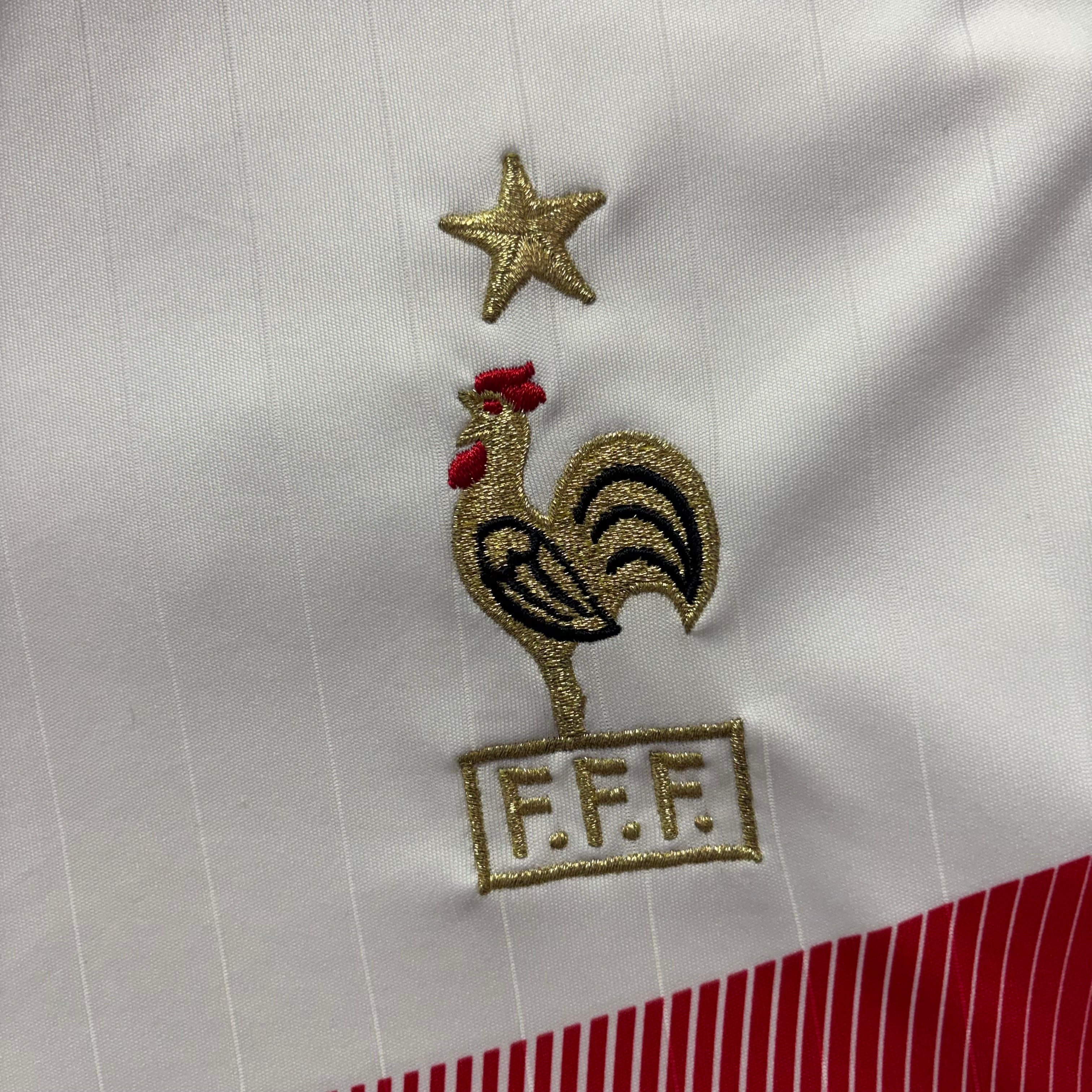 France 2006 Away Jersey