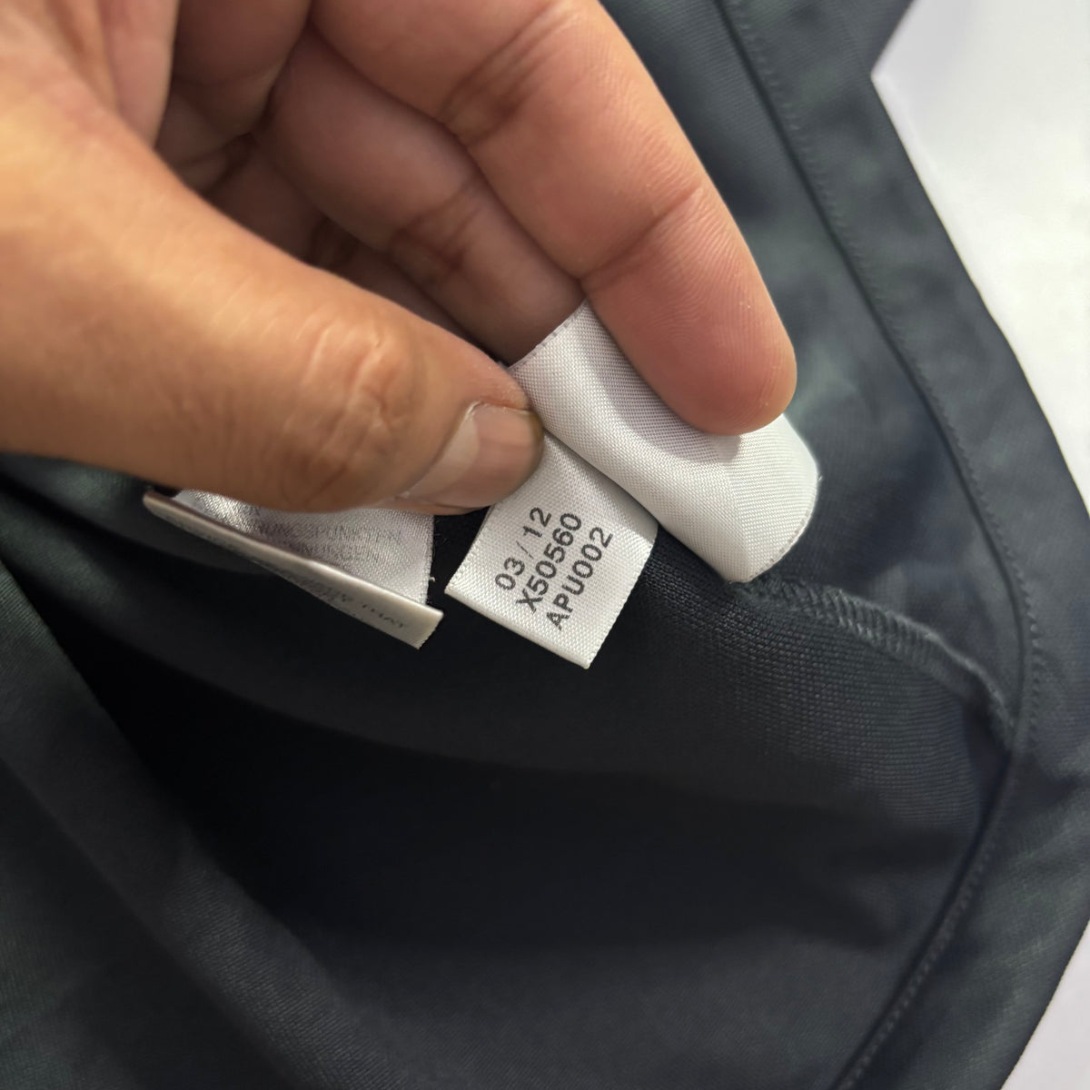 Ajax 2012 Qtr Zipper