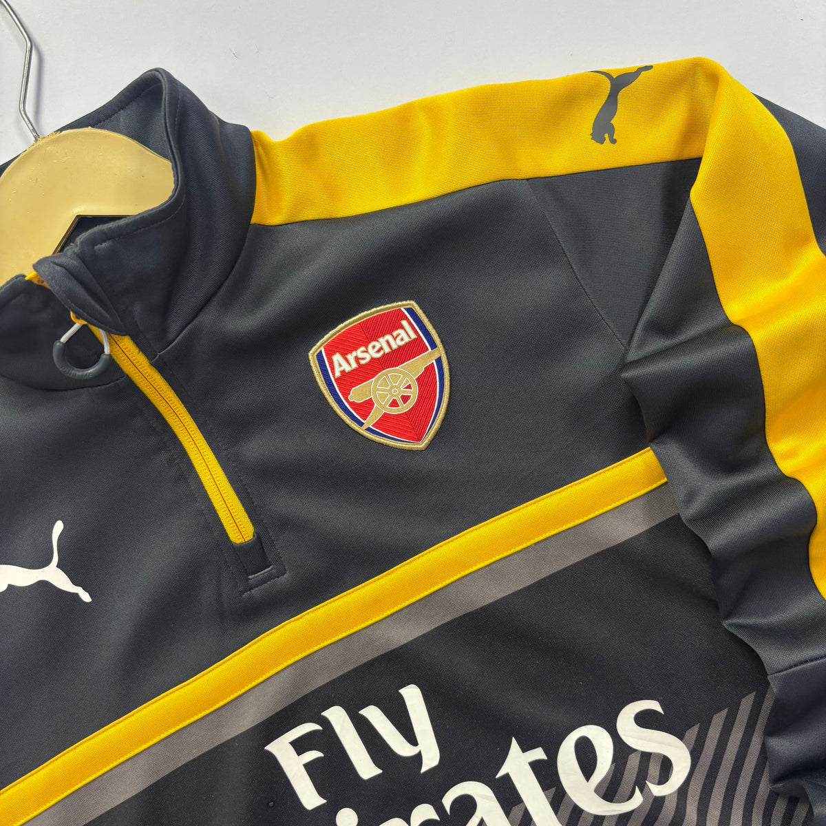 Arsenal Training Top 2016