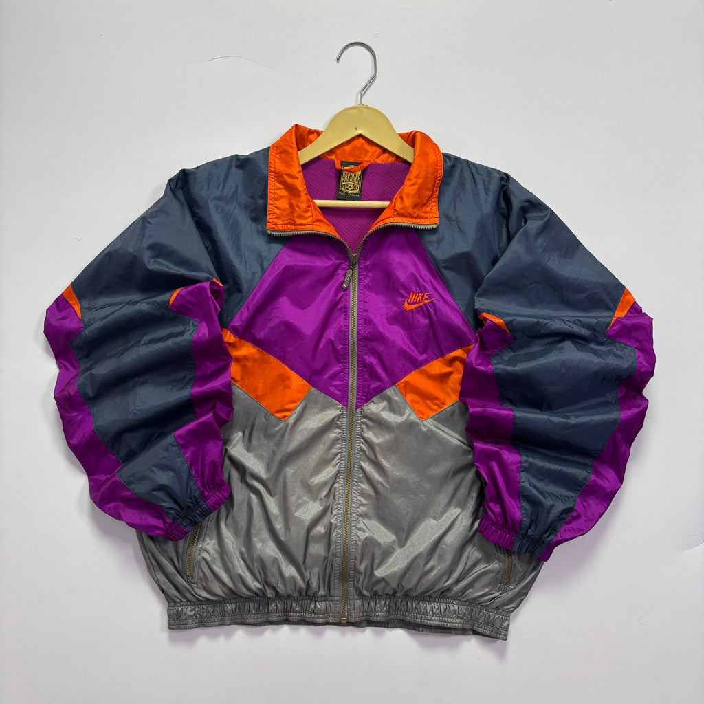 1990s Nike Premier Colorblock Windbreaker