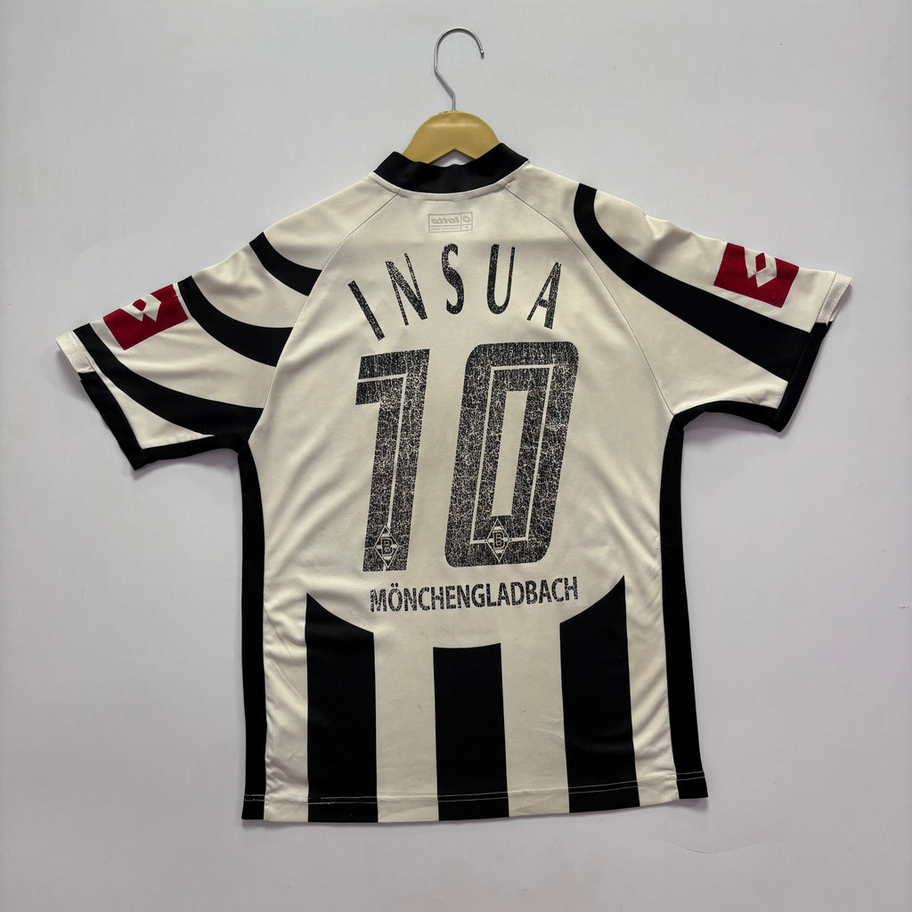 Borussia 2006 Home Jersey