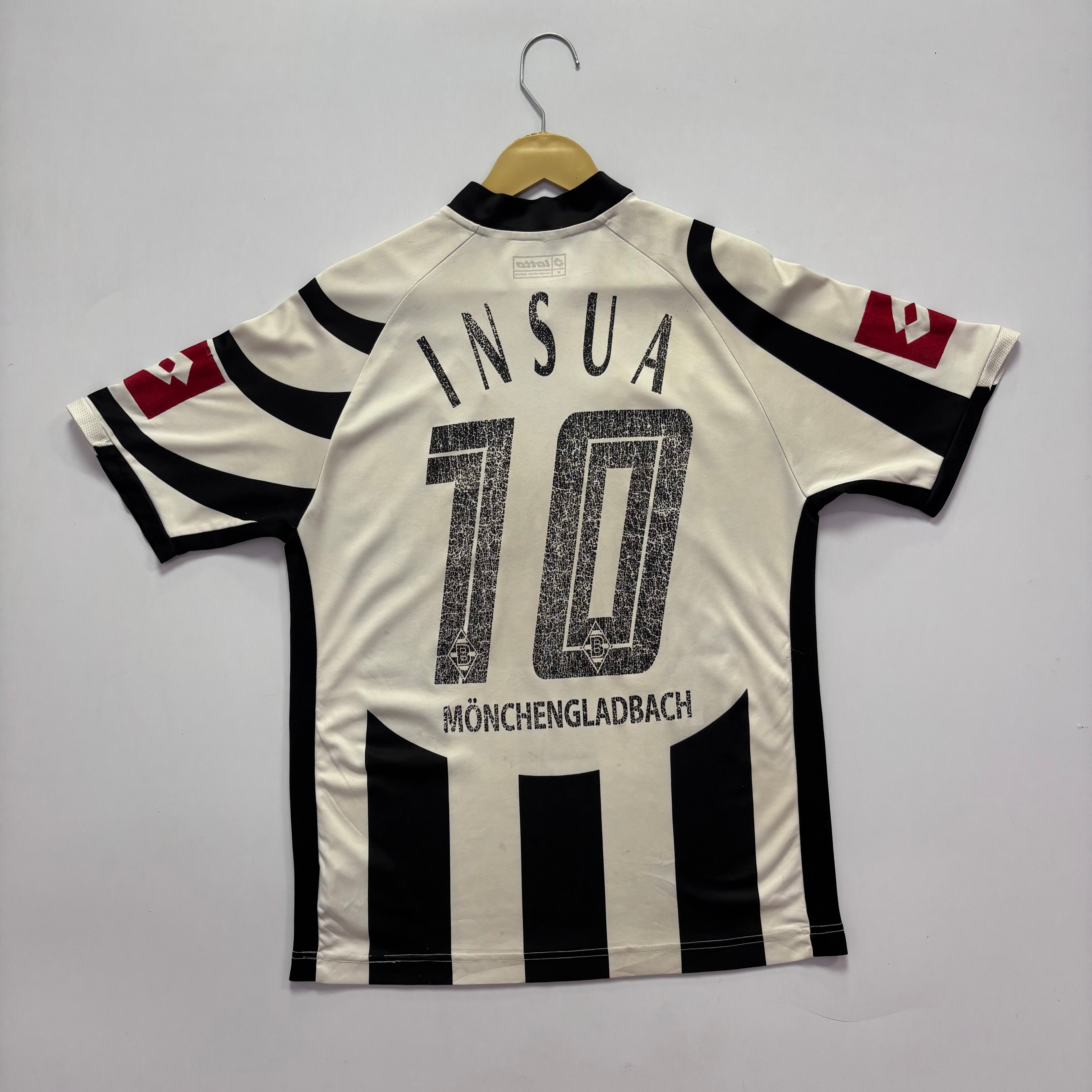 Borussia 2006 Home Jersey