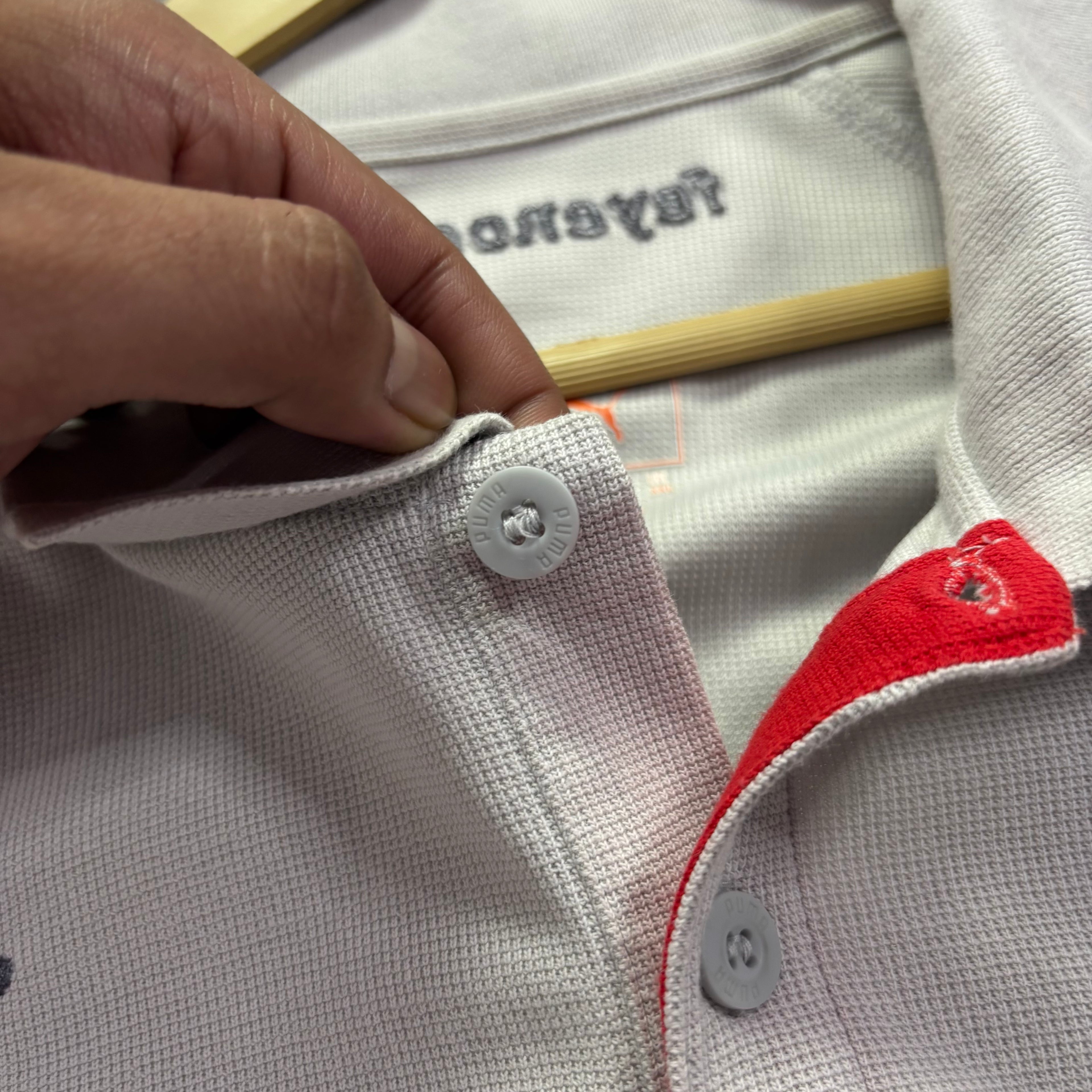 Feyenoord Rotterdam Puma Polo
