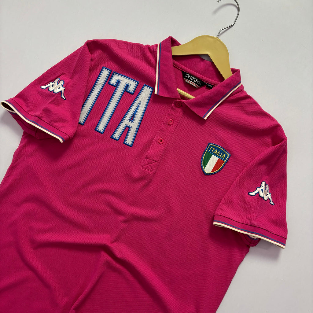 Y2K Kappa Italia Polo