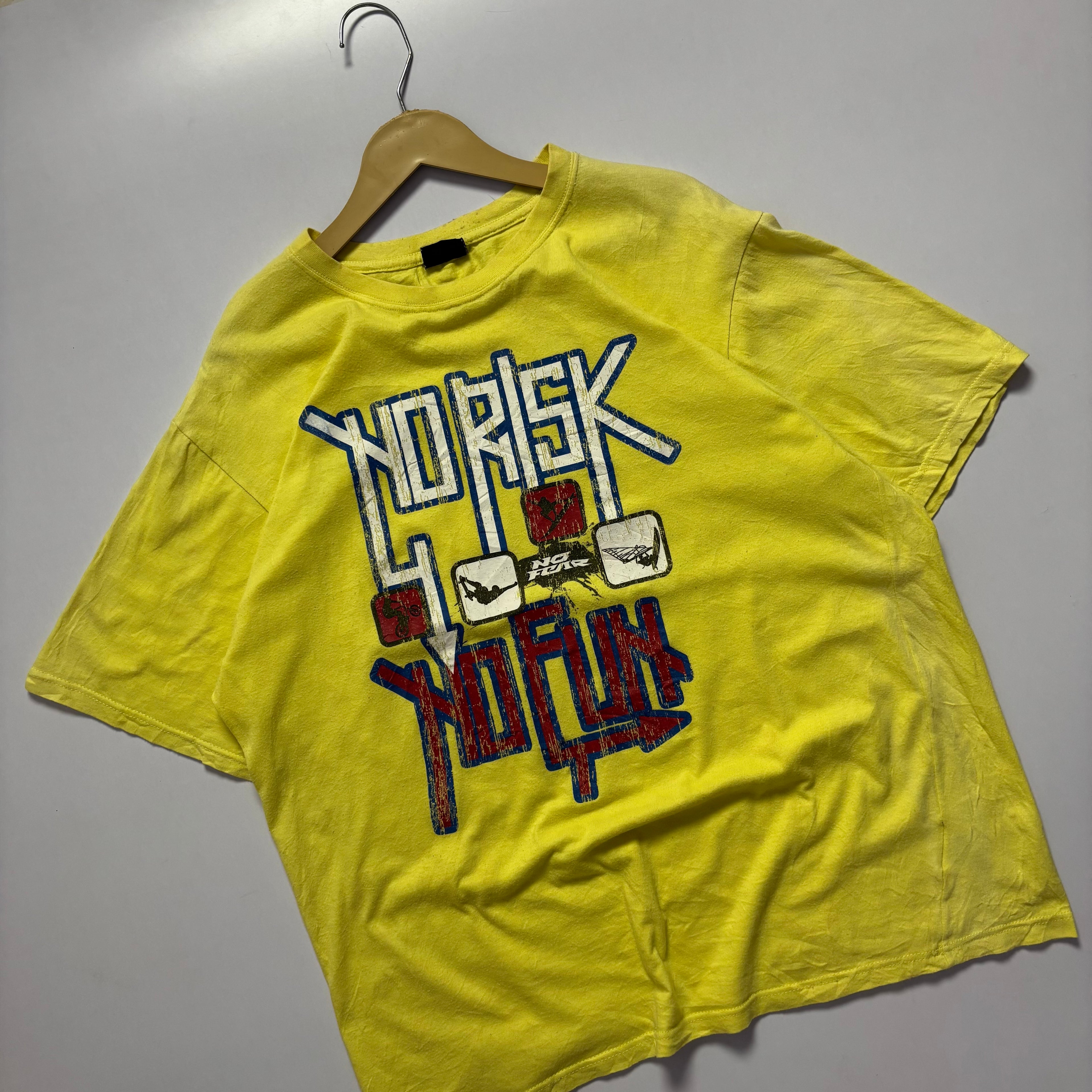 No Fear Tshirt