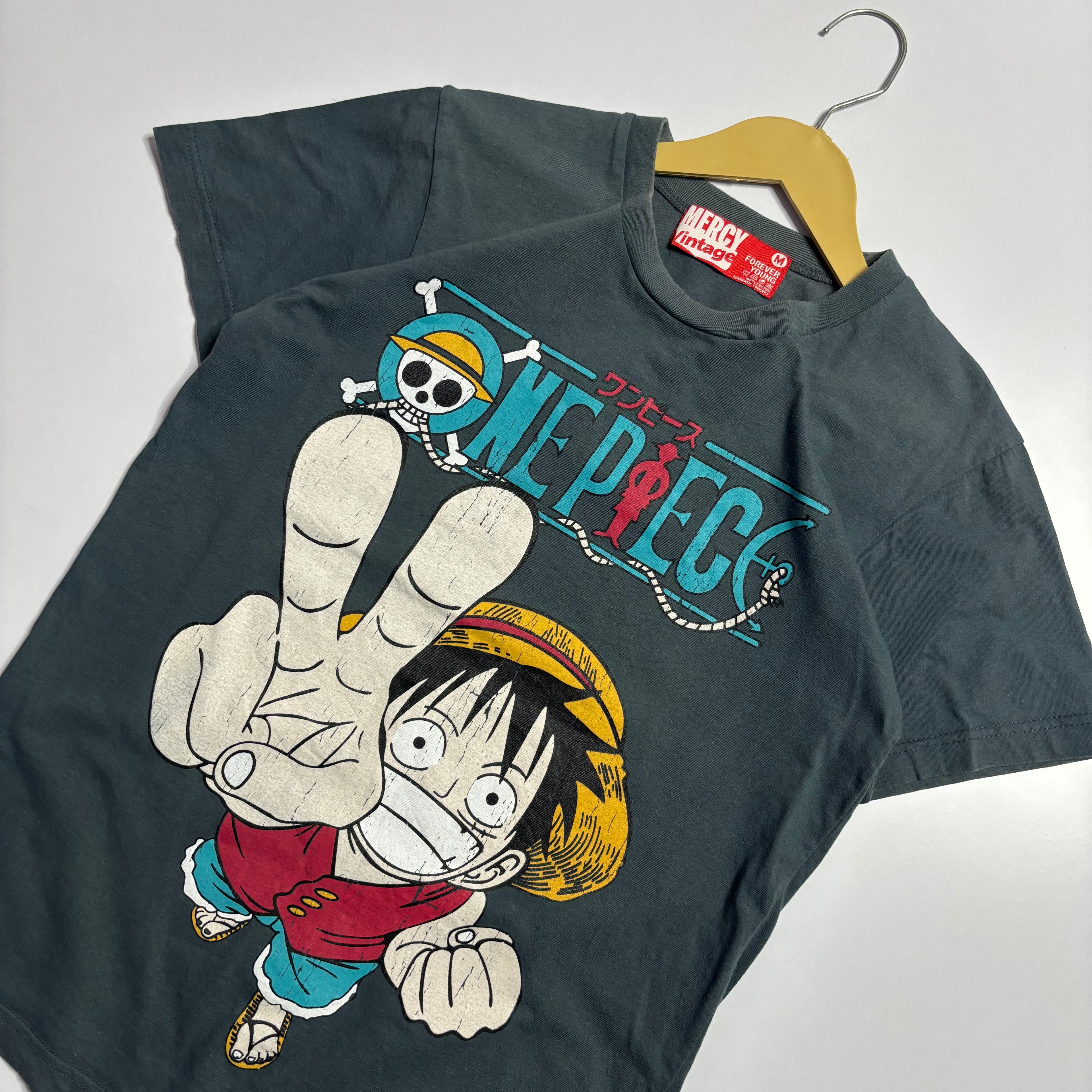 Mercy Vtg. One Piece Tshirt
