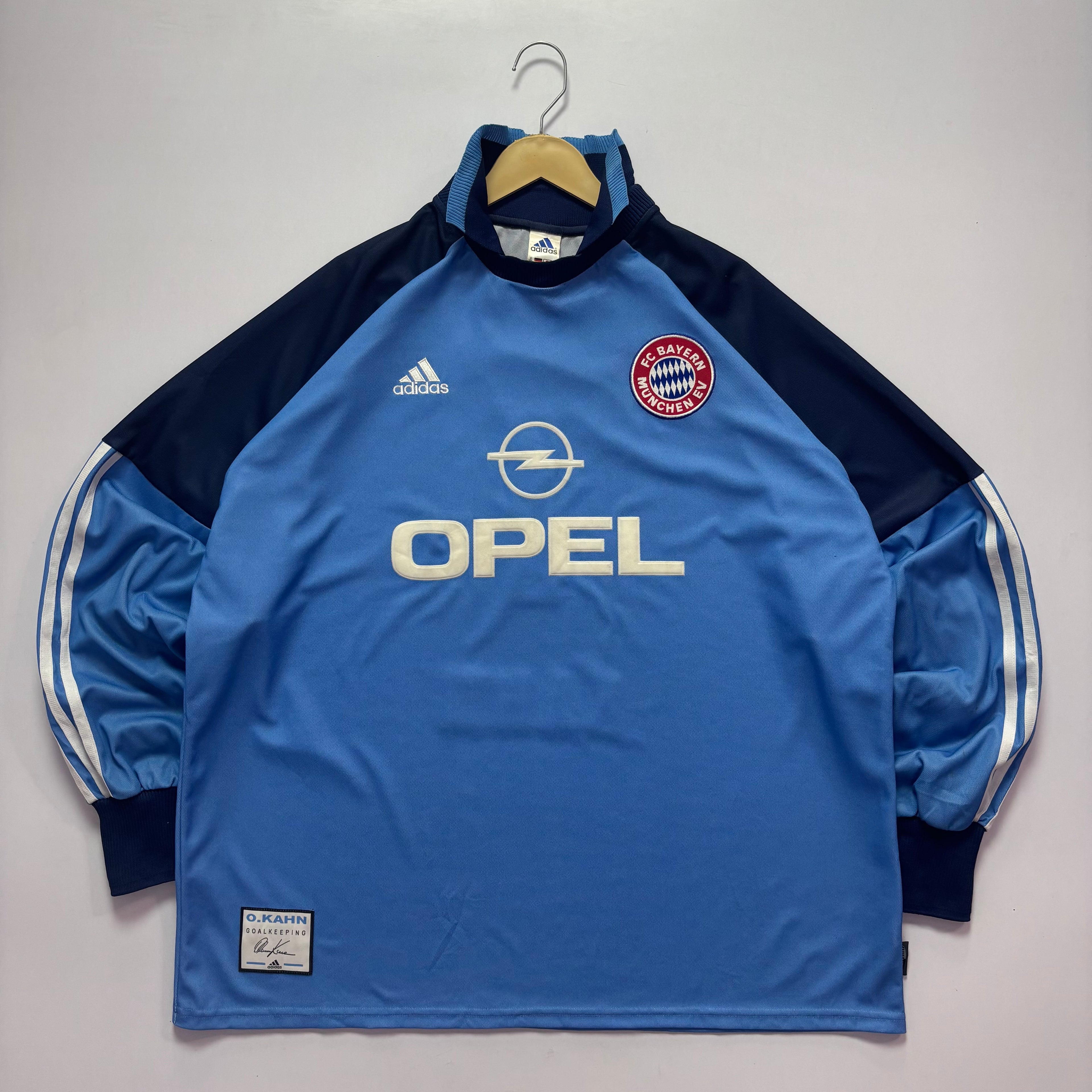 FC Bayern Munich 2000 Gk