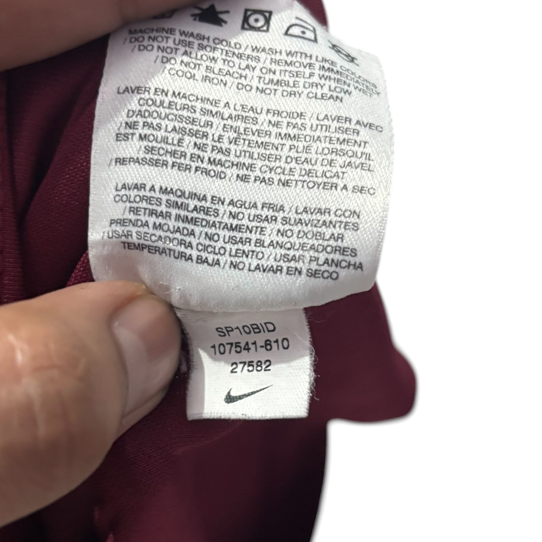 90’s Center Logo Nike Jersey L/S