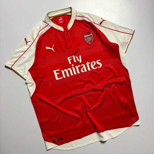 Arsenal 2016 Home Jersey