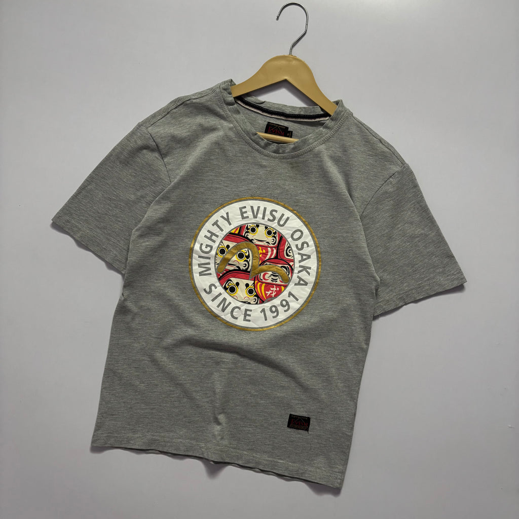 Evisu Osaka Daruma Tshirt