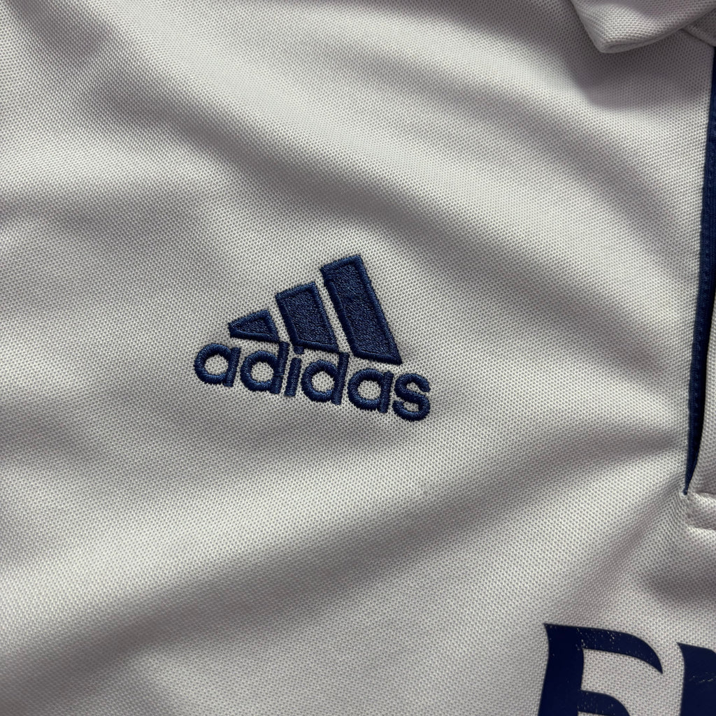 Real Madrid 2016 Home Jersey
